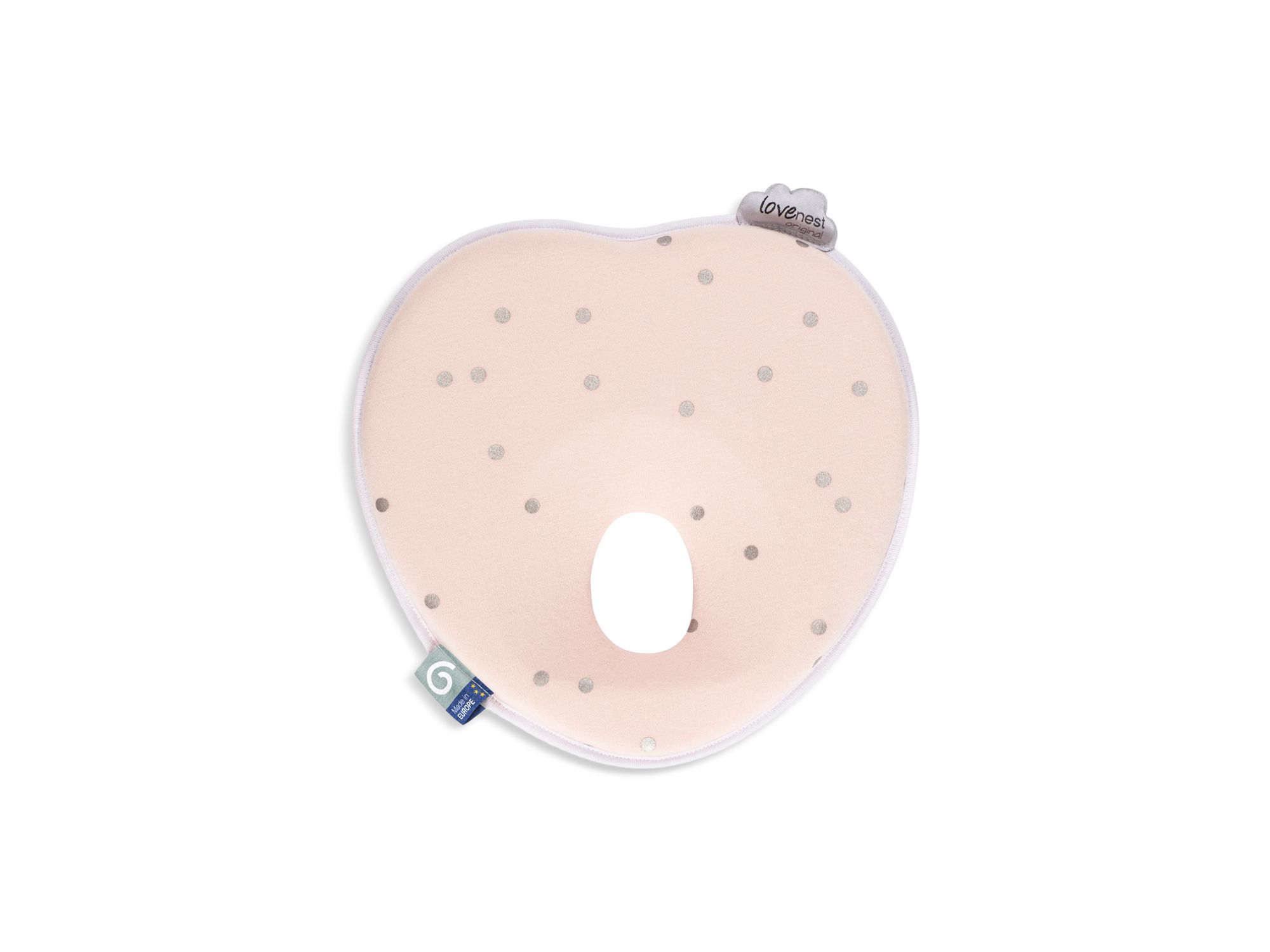 Lovenest Pinkie Head Support Pillow - Baby — Image 12
