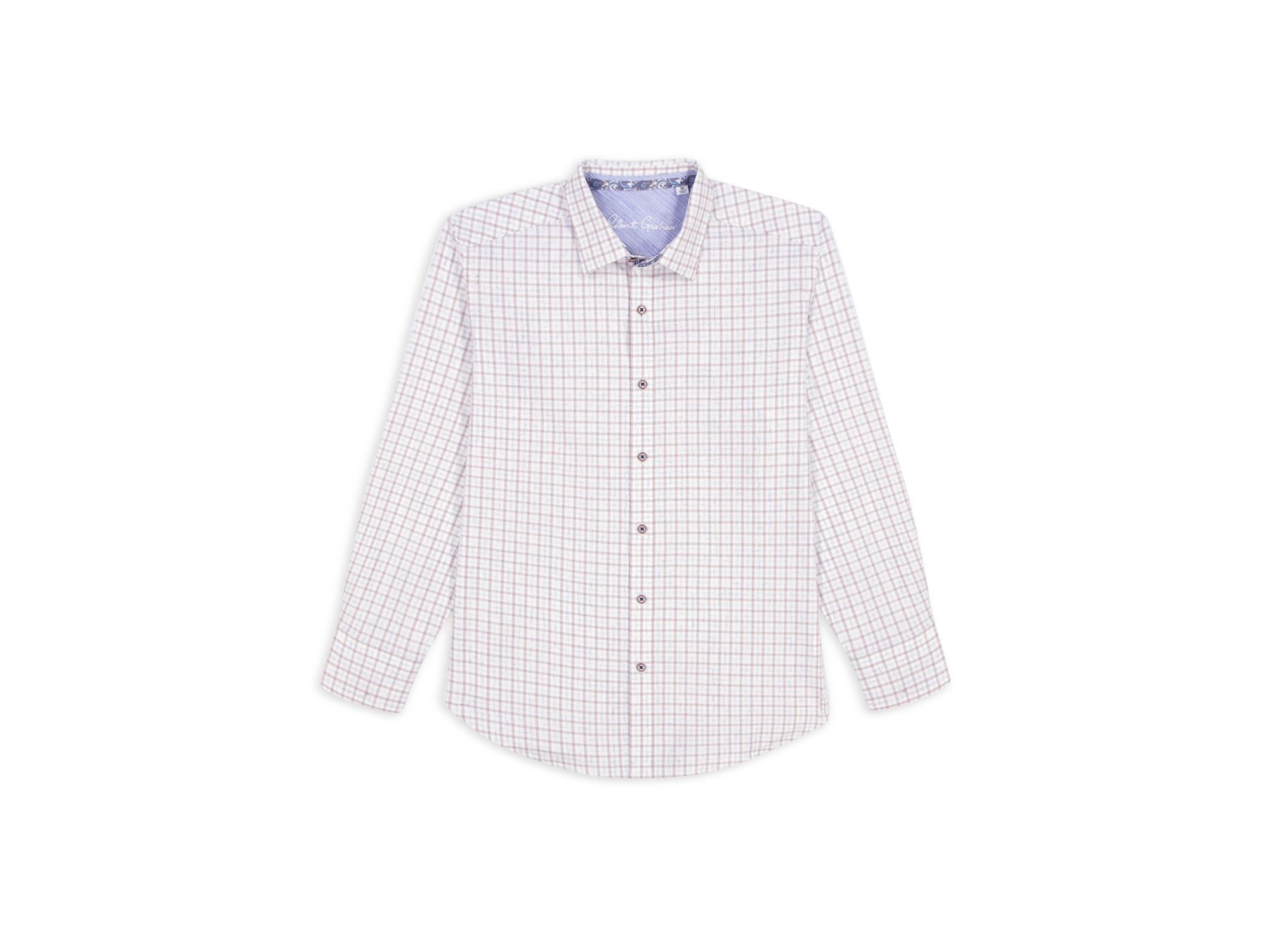 Darrington Cotton Button Down Shirt — Image 5