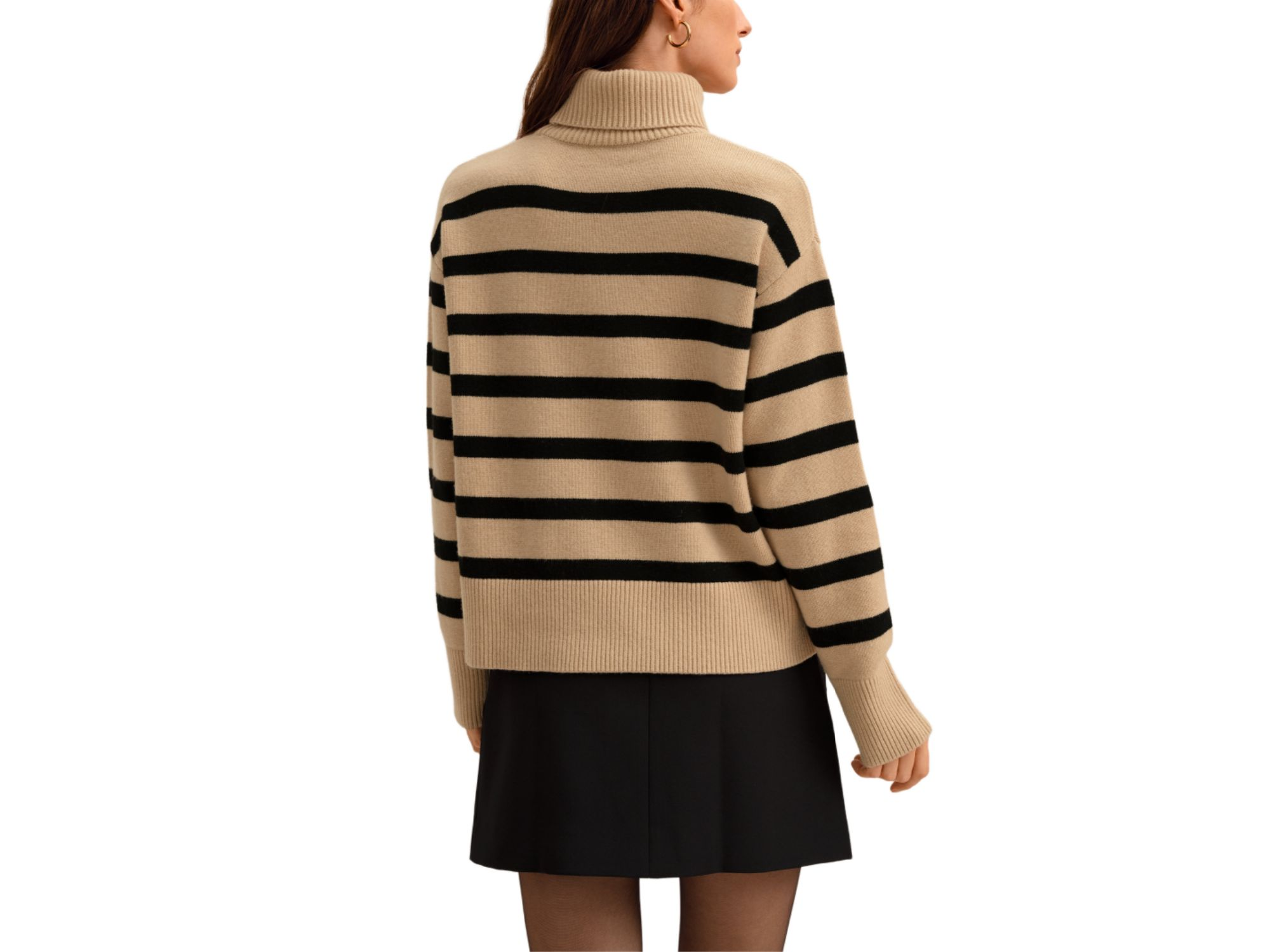 Tarra Stripe Sweater — Image 3