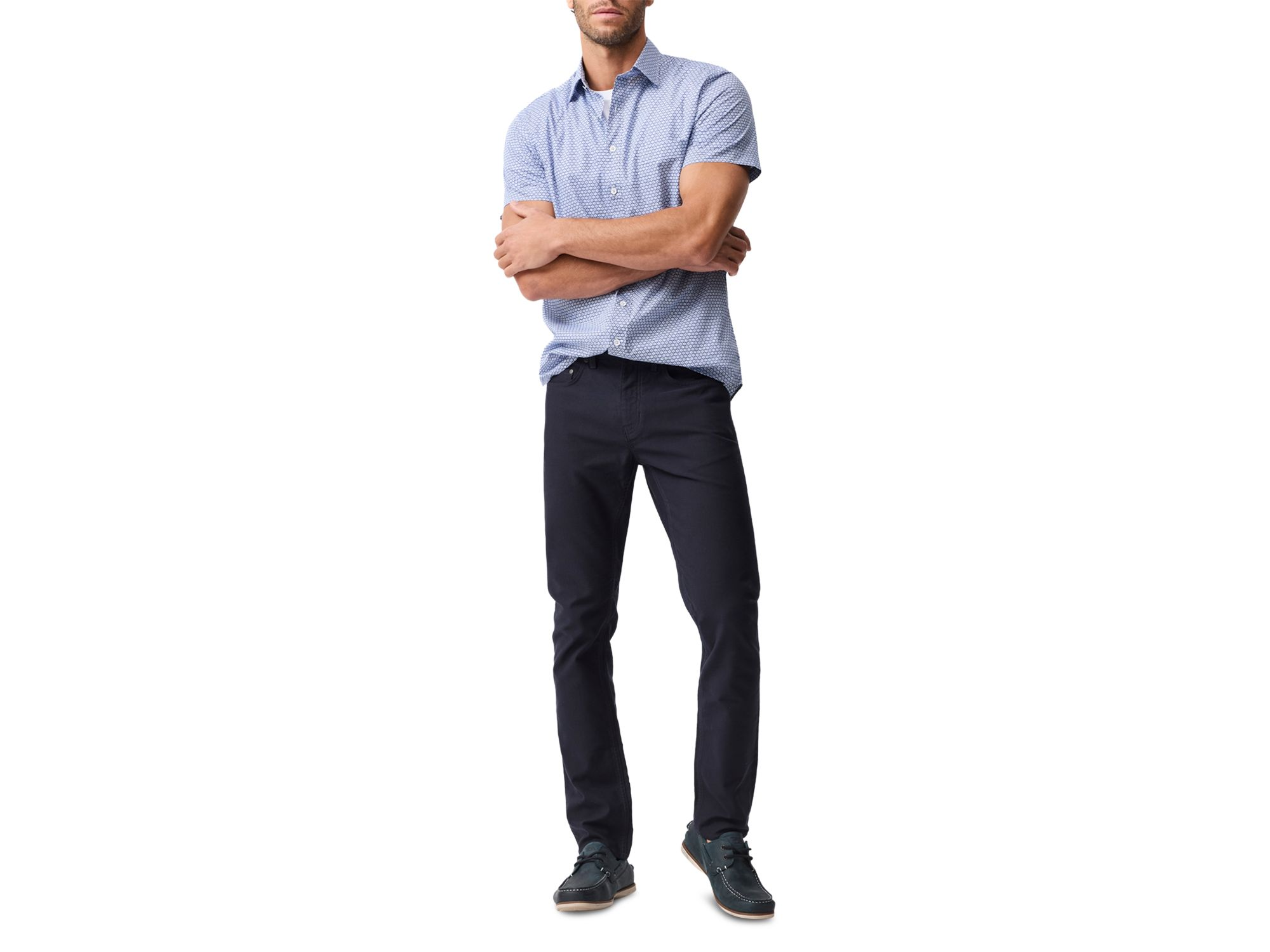 Blumine Sports Fit Shirt — Image 6
