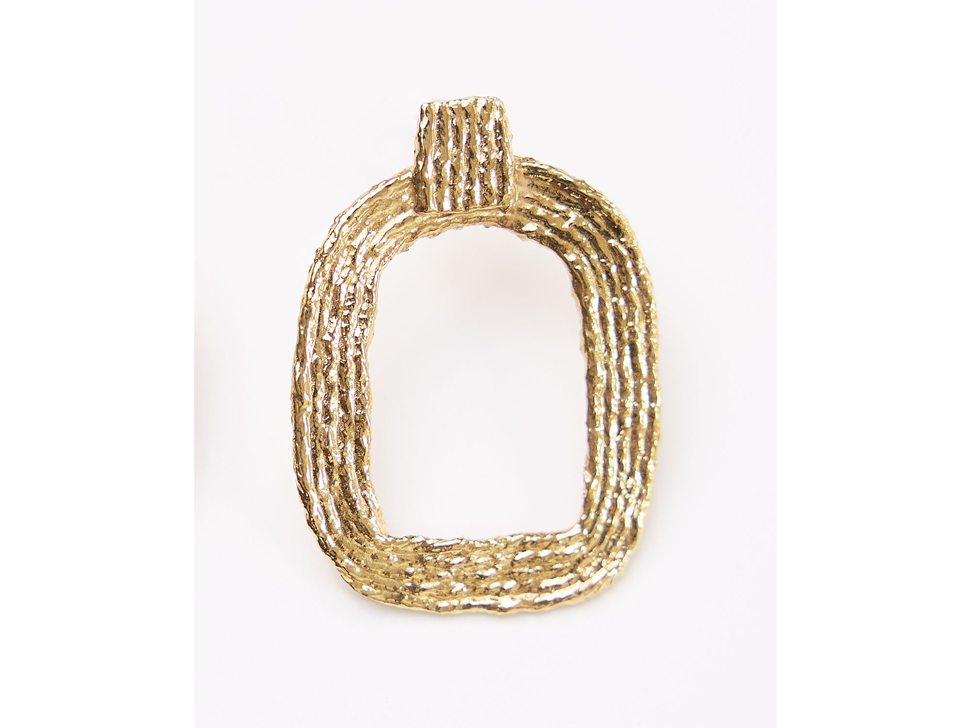 Eva Hoop Earrings — Image 3