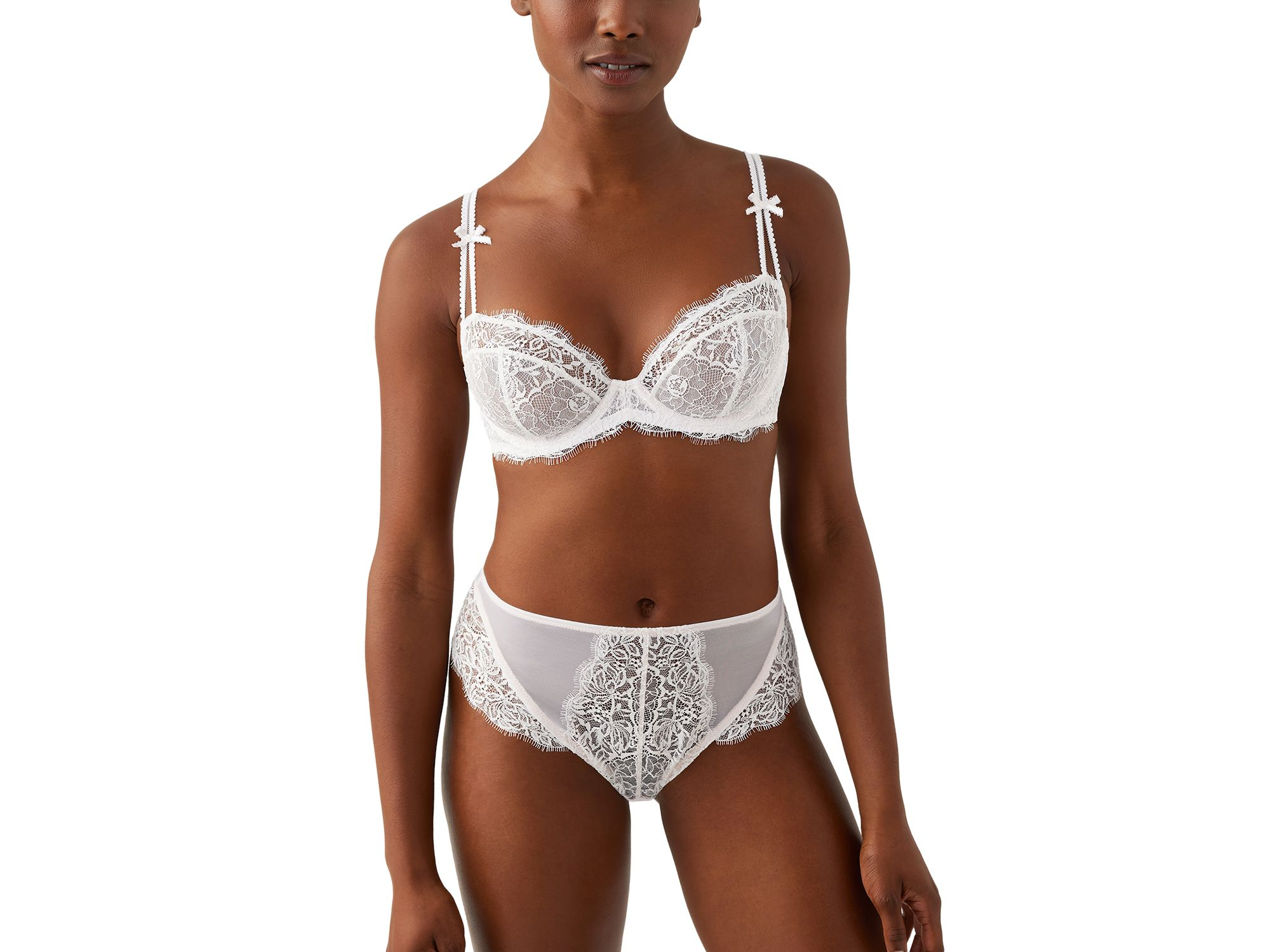 It's On Lace Underwire Bra — Image 6