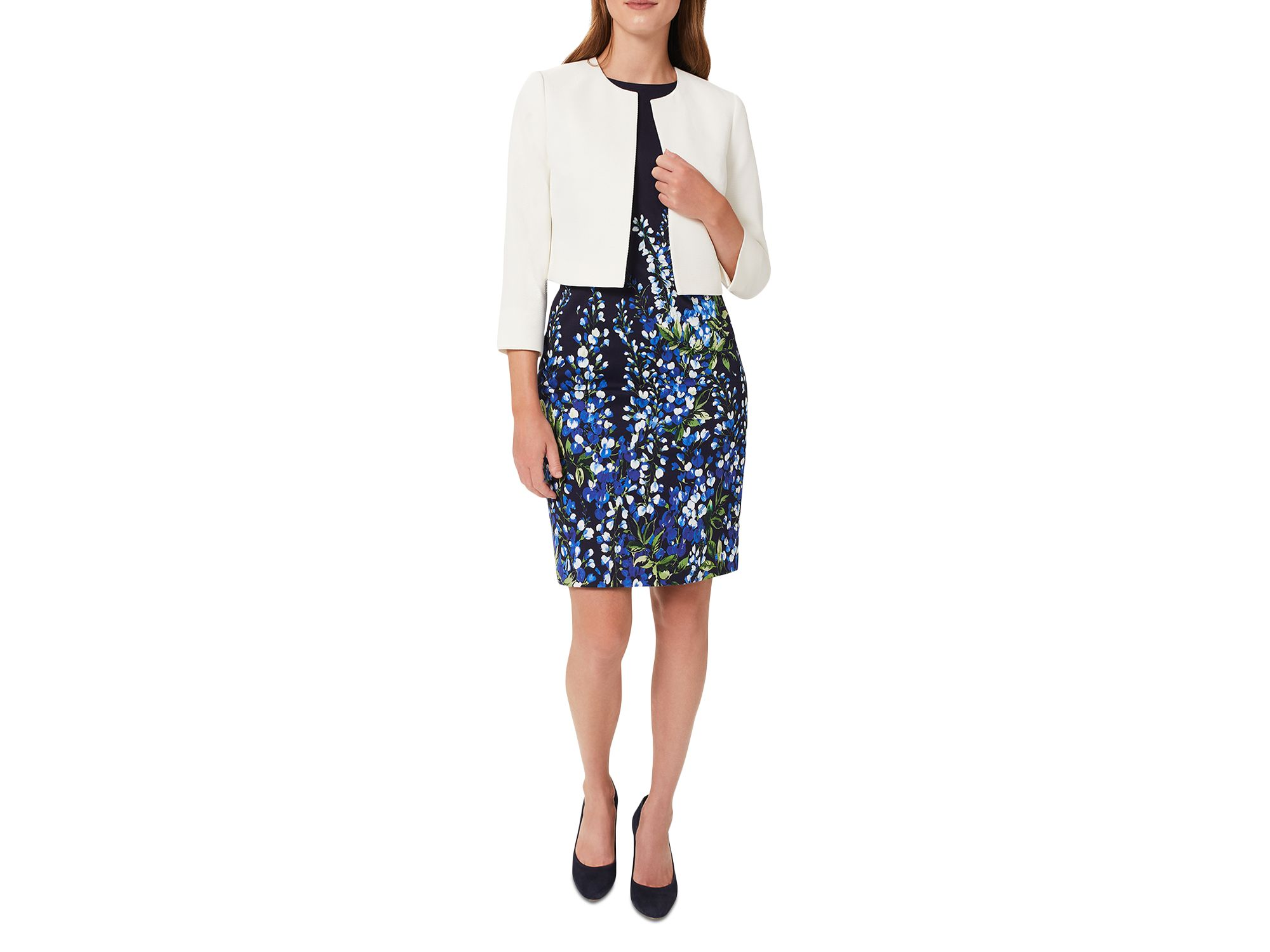 Elize Cropped Jacket — Image 4