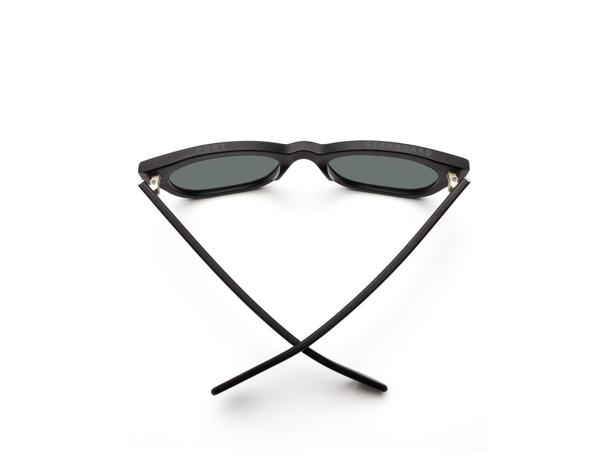 Miklos Polarized Sunglasses, 52 mm — Image 4