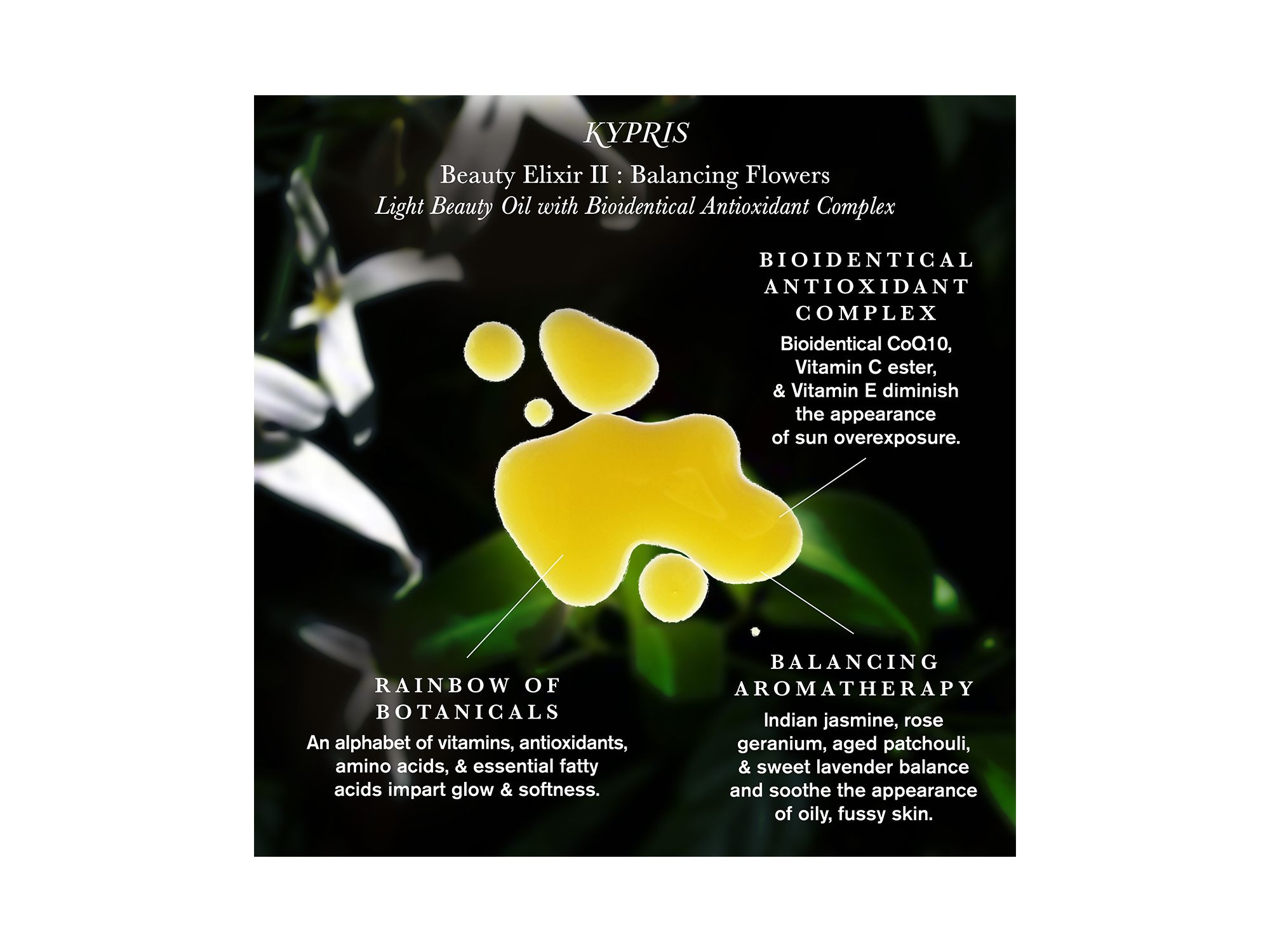 Beauty Elixir II - Balancing Flowers 1.6 oz. — Image 4
