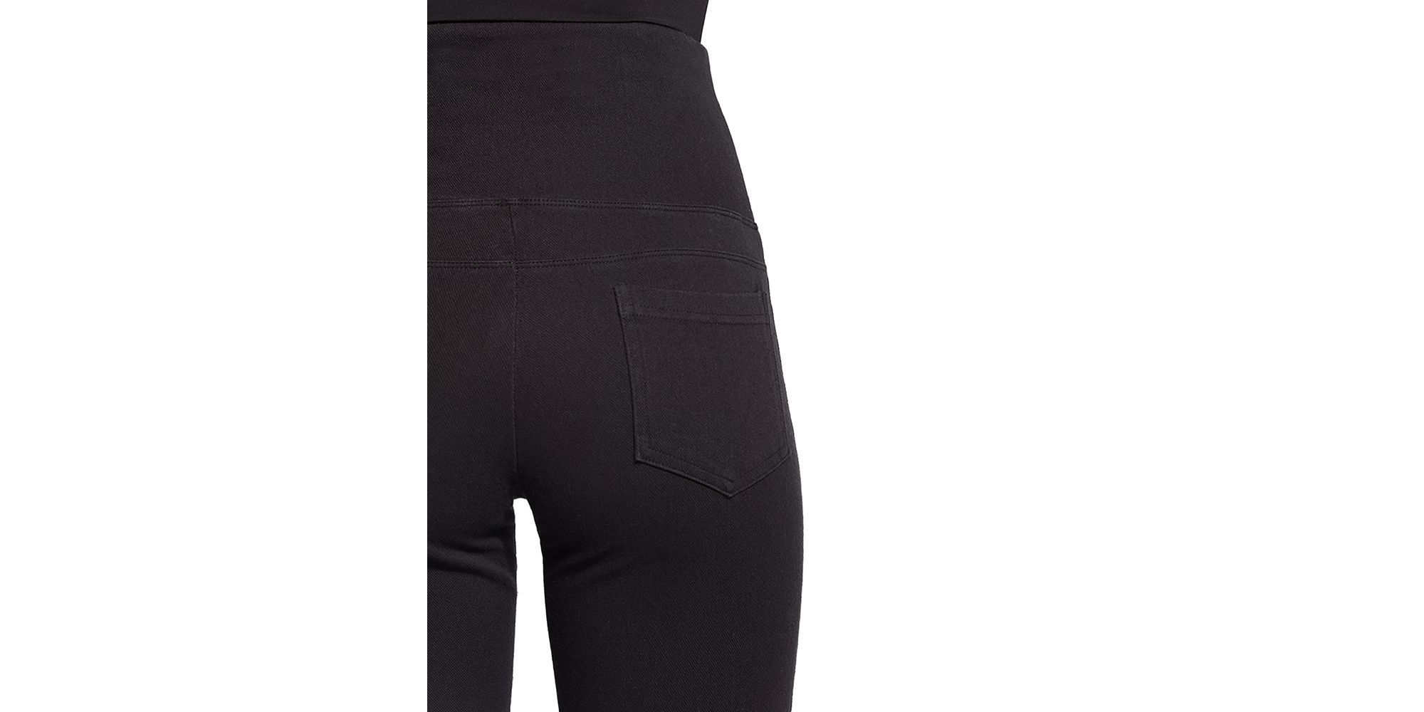Denim Leggings — Image 3
