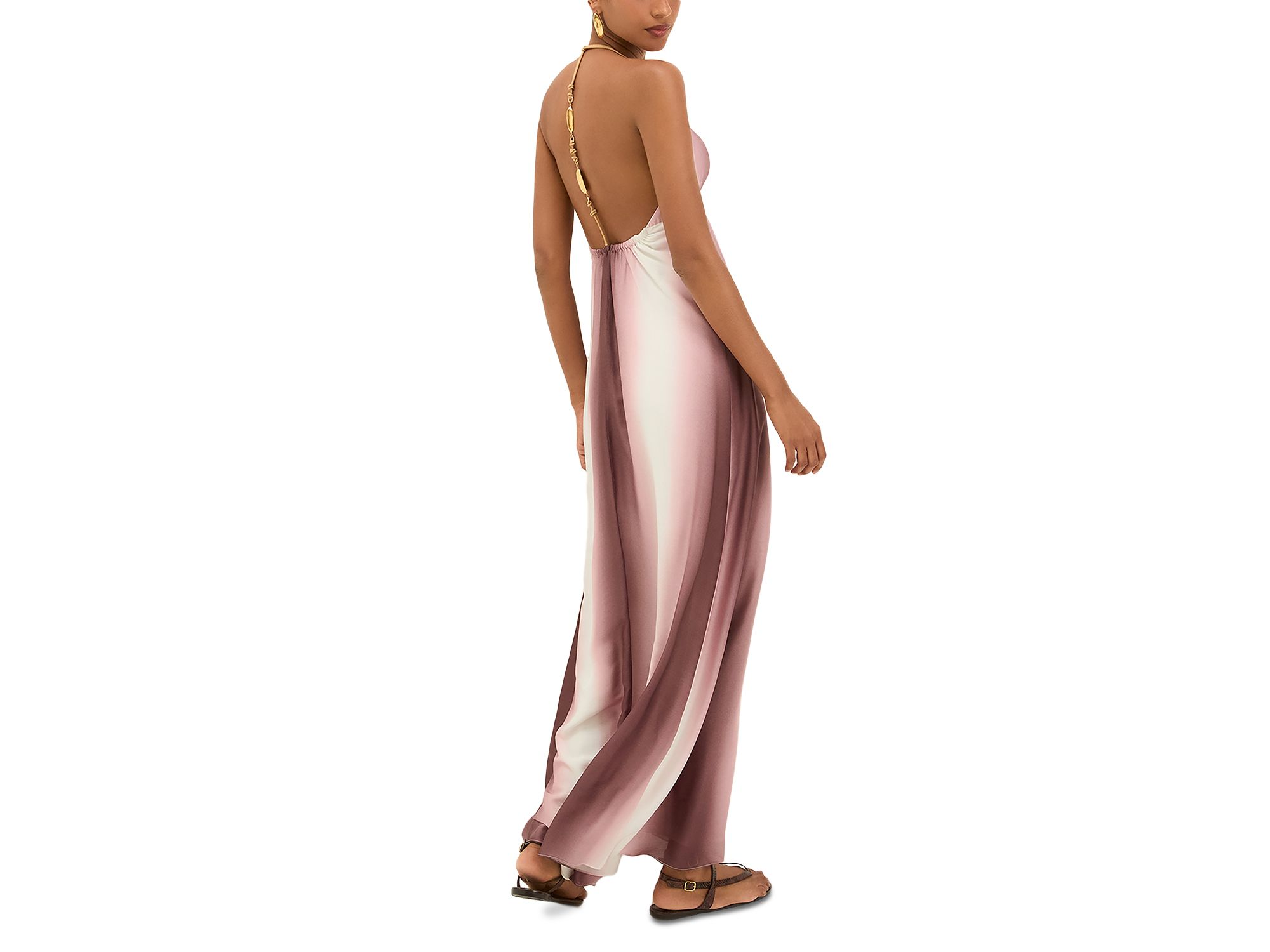 Nebula Nora Dress Swim Cover-Up — Image 4