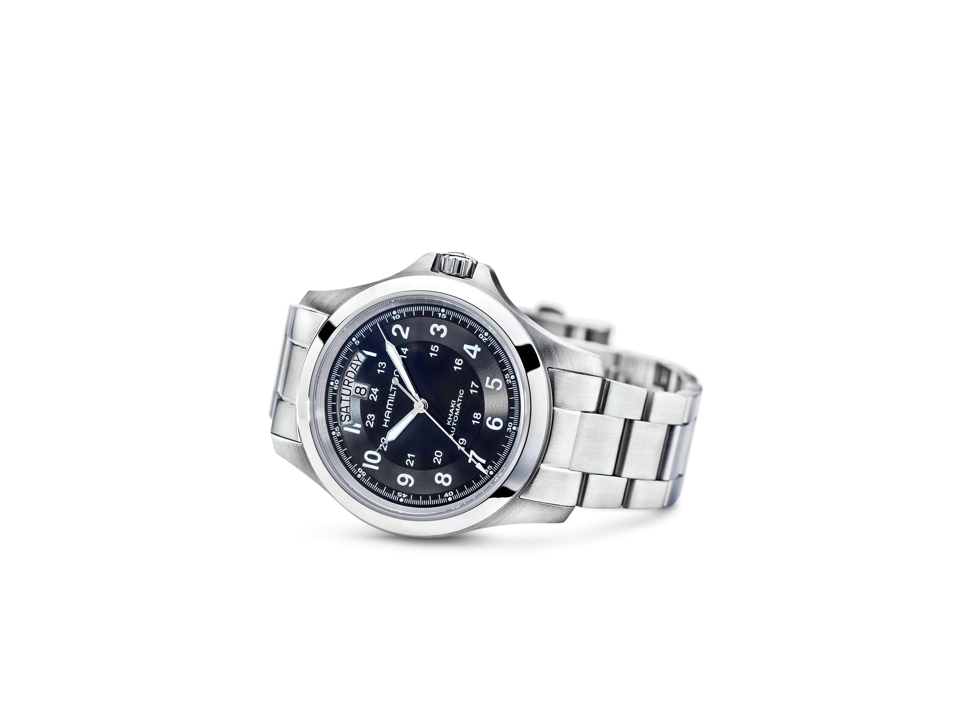 King Khaki Field Watch, 40mm — Image 3