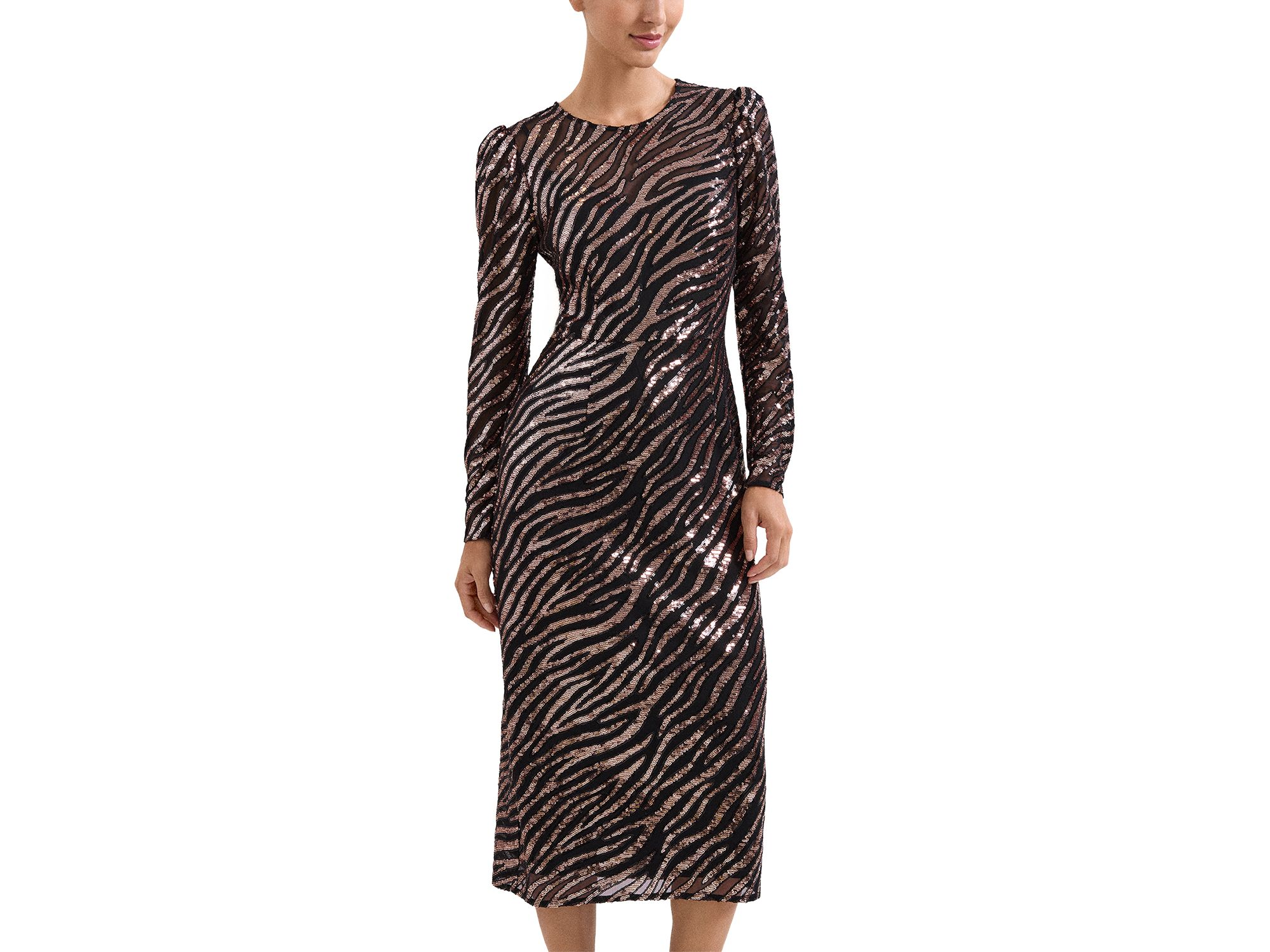 Kate Sequined Dress — Image 6