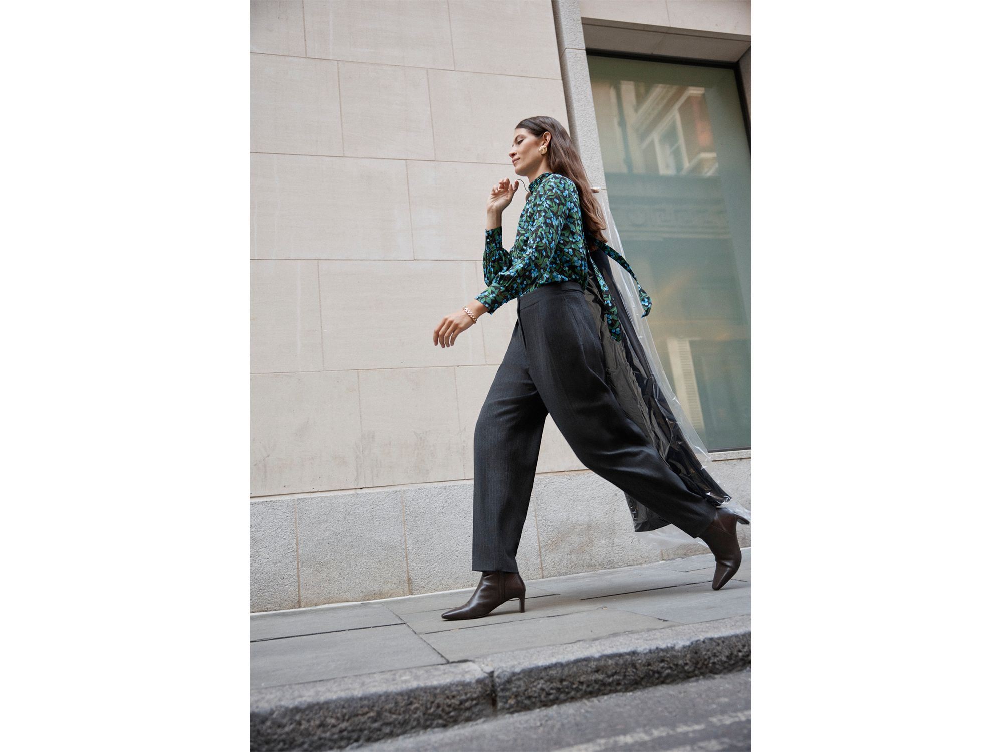 September Limited Collection Dovestone Blouse — Image 7