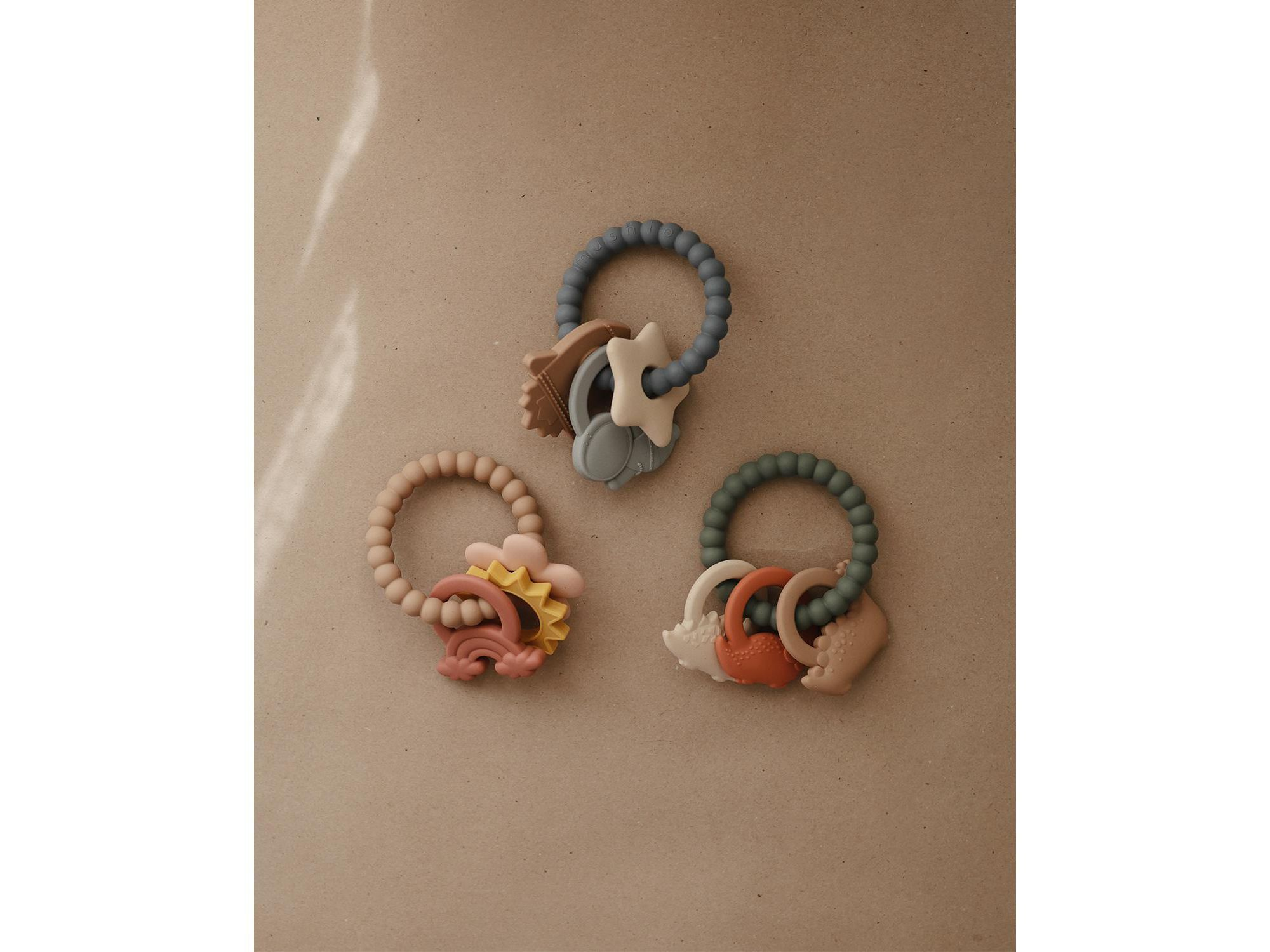 Dino Teething Ring — Image 3