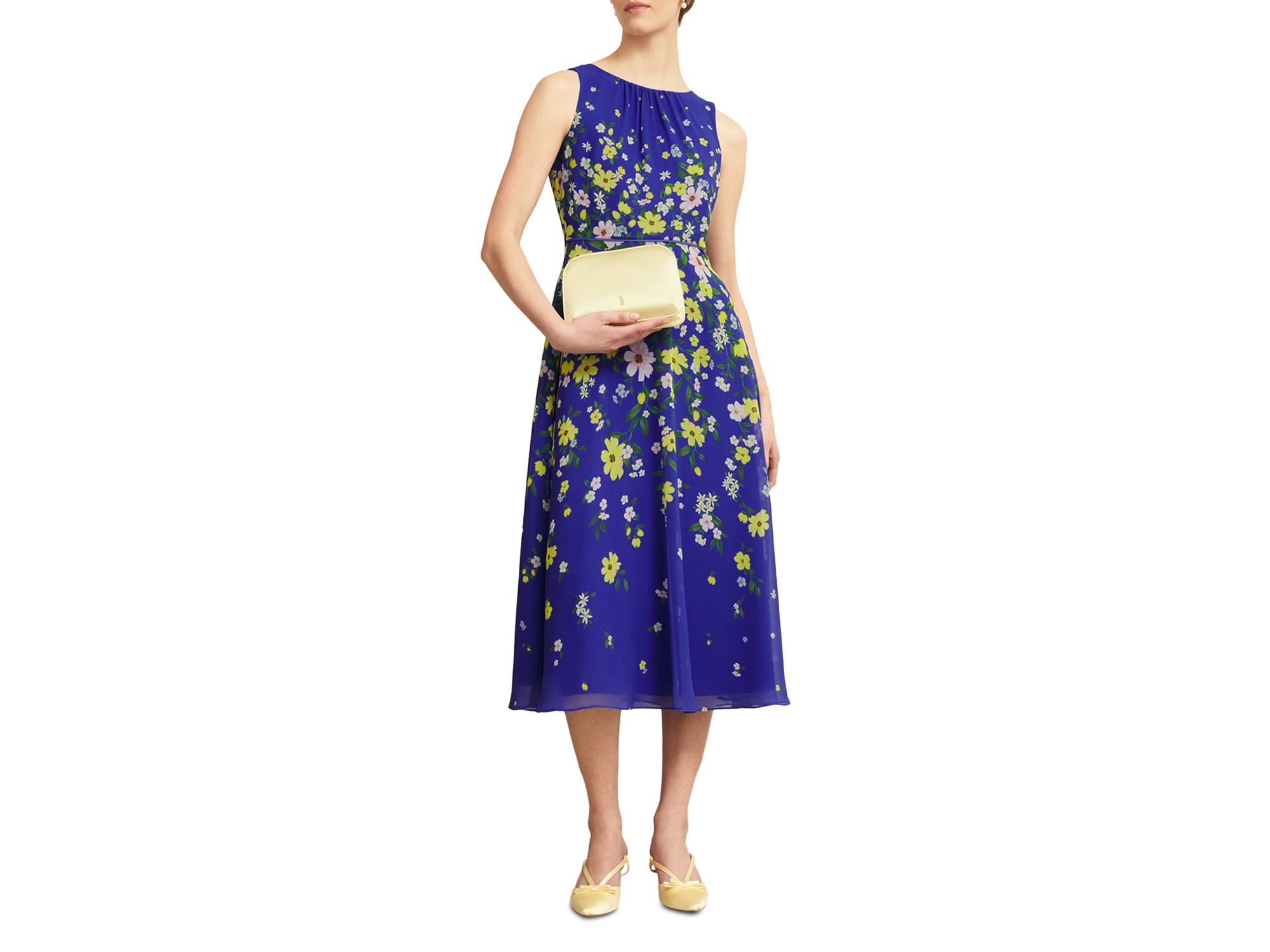 Carly Midi Dress — Image 7