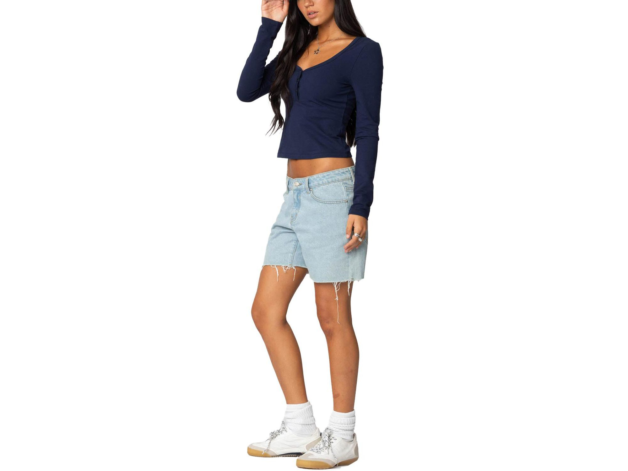 Leah Henley Top — Image 3