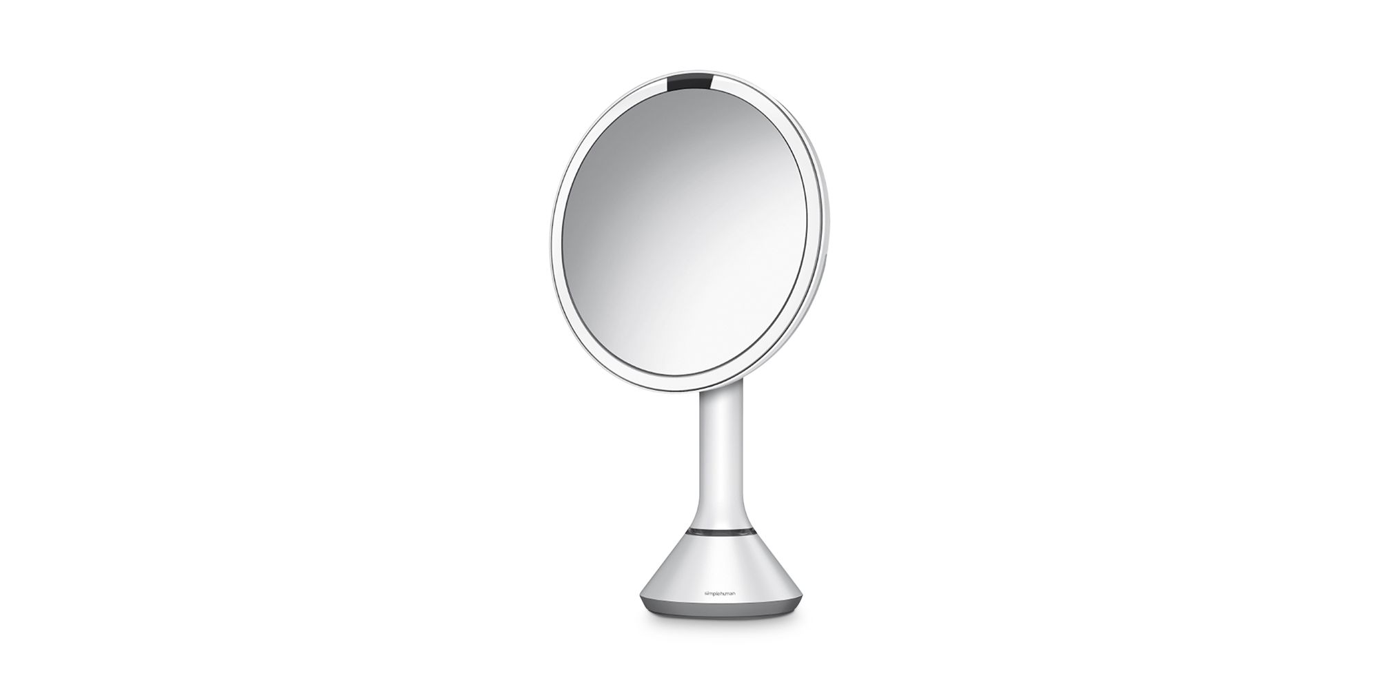 8" Sensor Makeup Mirror, 5x Magnification & Adjustable Brightness — Image 14