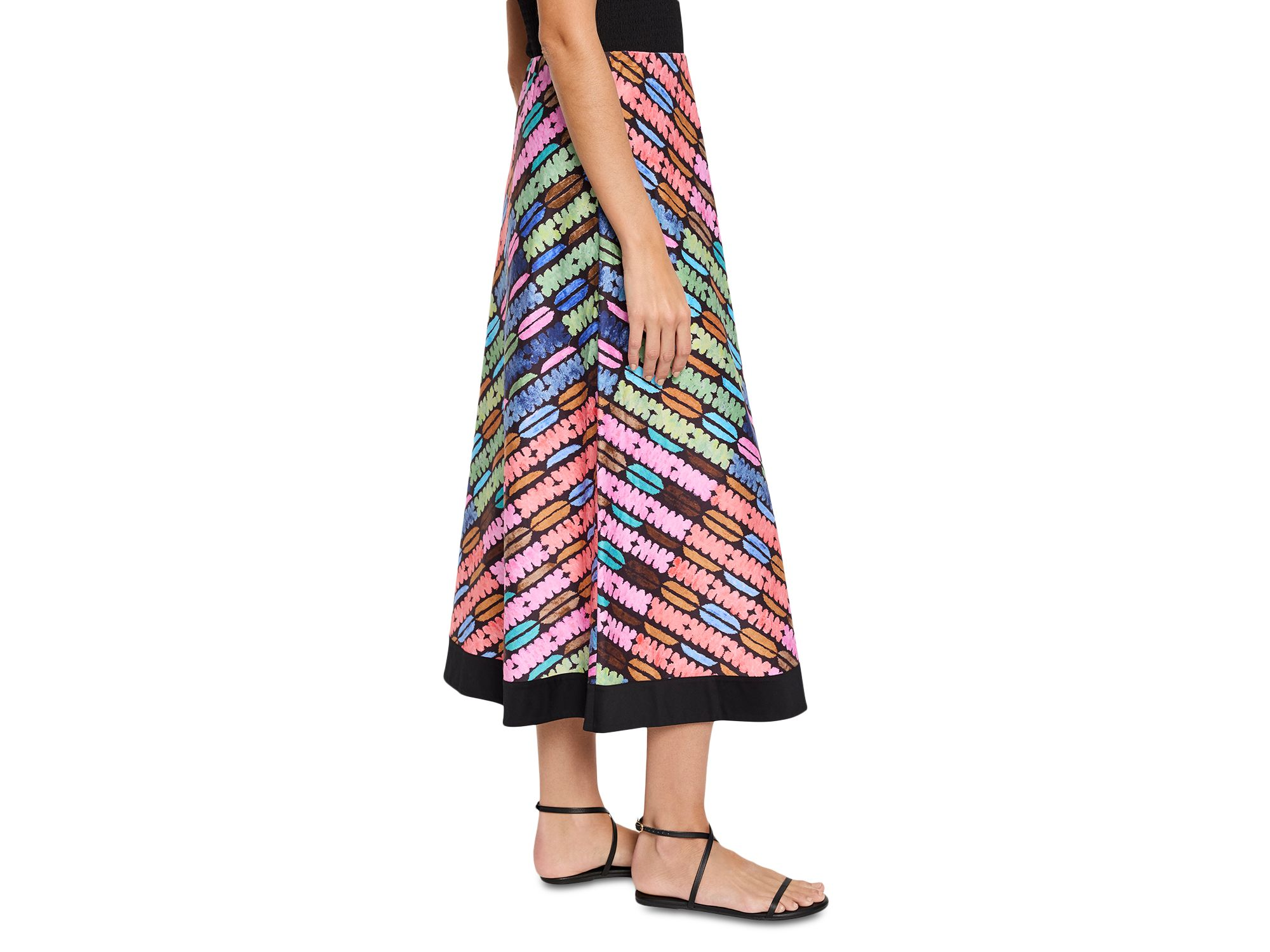 Rainbow Macaroon Skirt — Image 3
