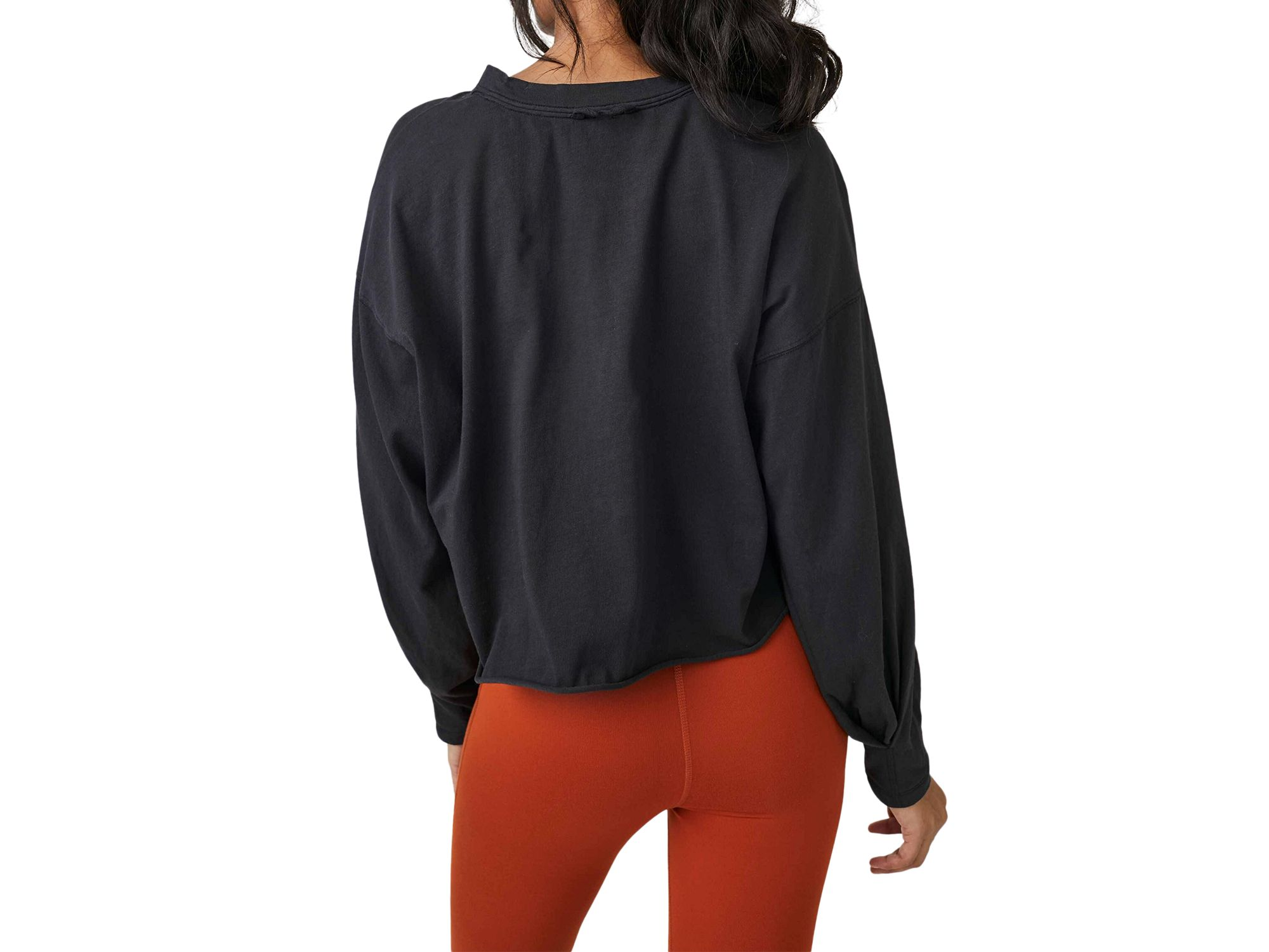 Cotton Inspire Layer Top — Image 3
