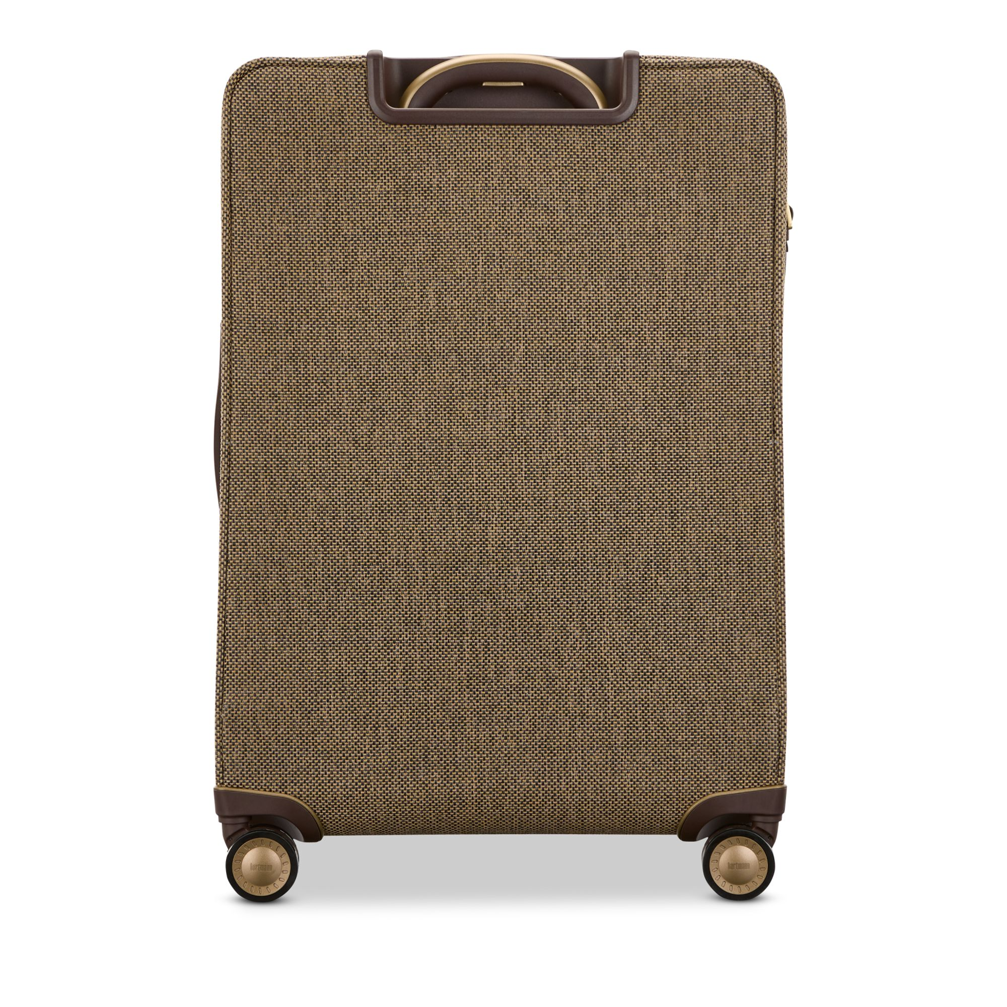 Tweed Collection Medium Journey Spinner Suitcase — Image 7