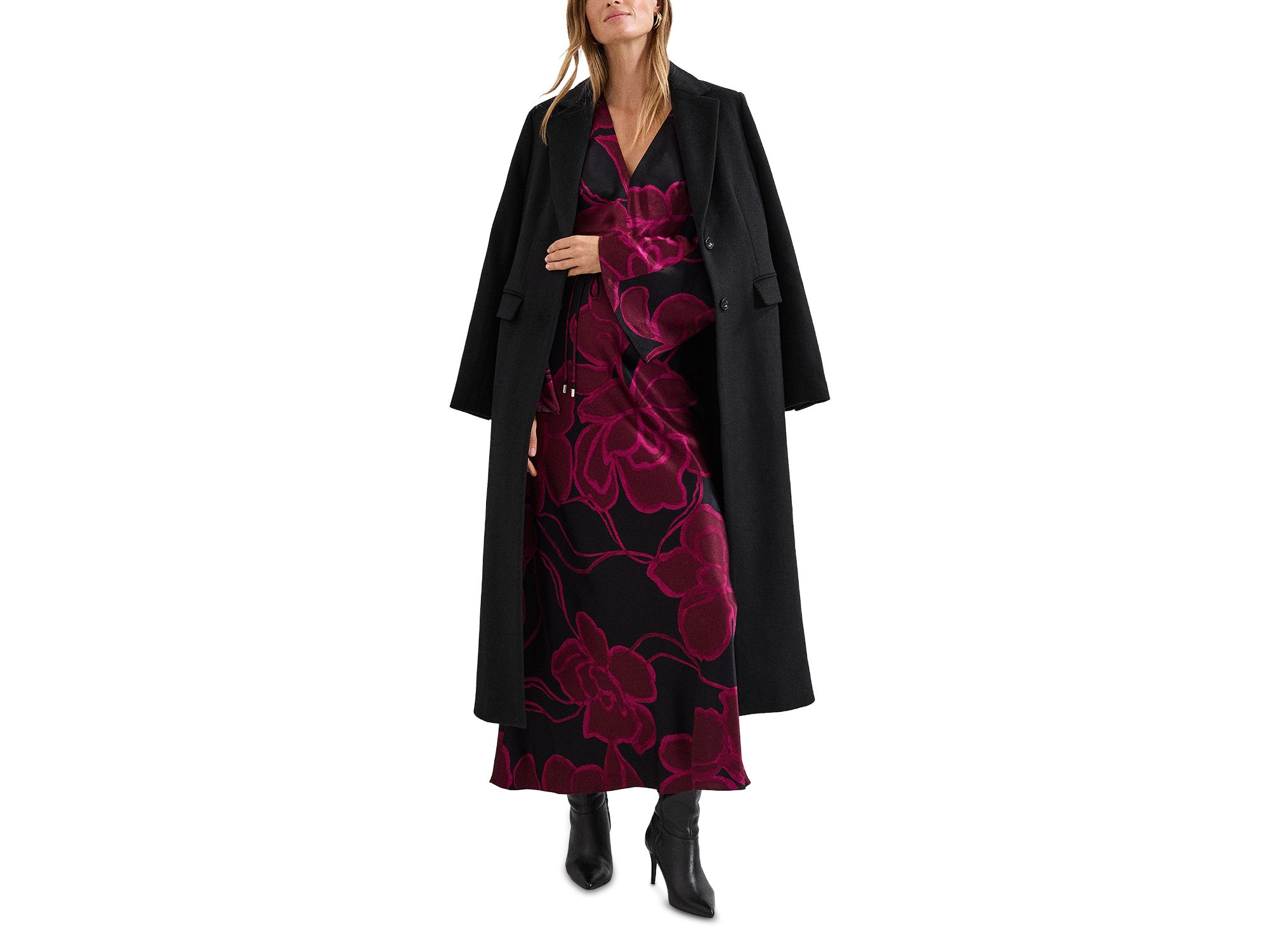 Rhea Maxi Dress — Image 8