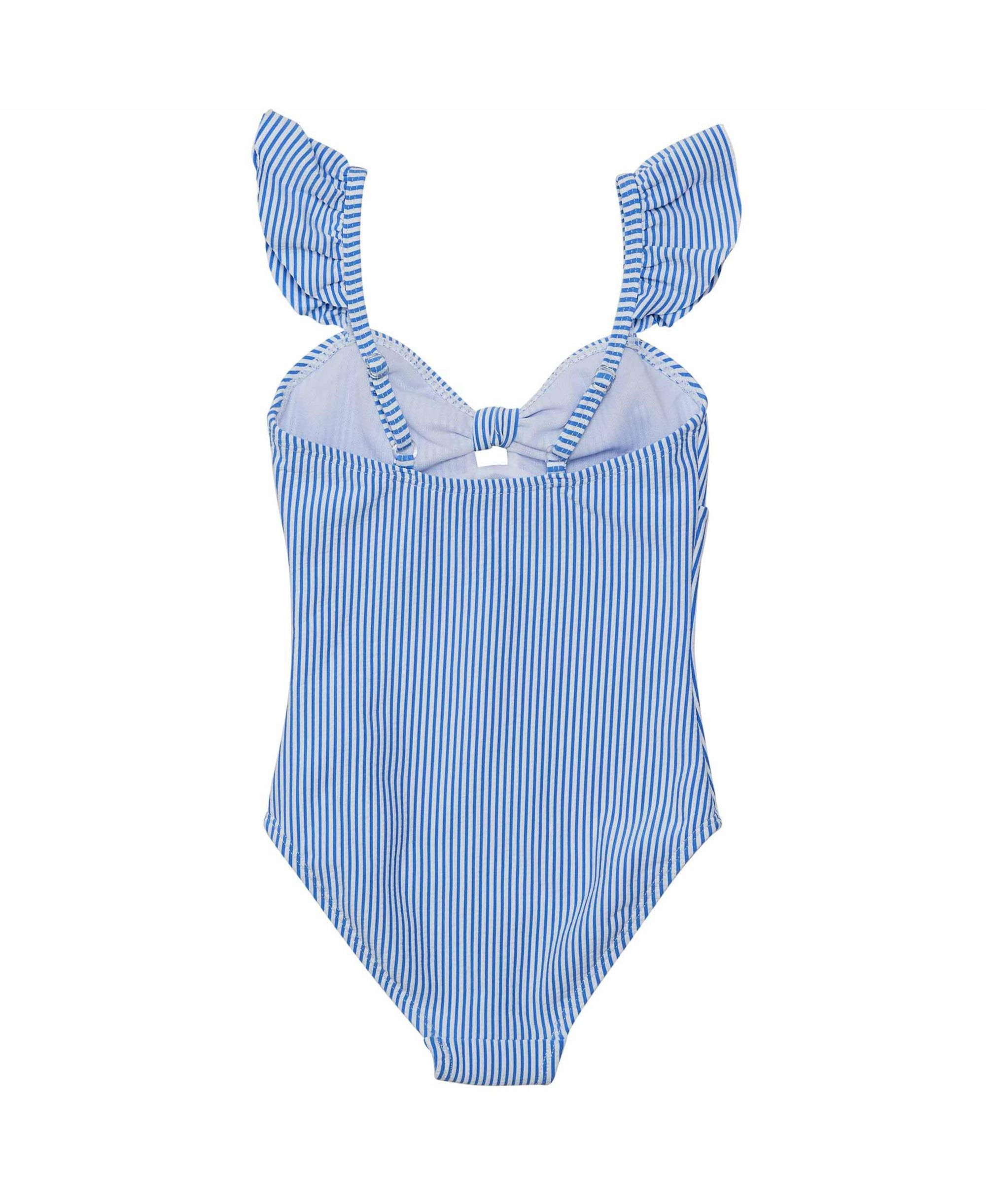 Parisian Summer Frill Swimsuit - Little Kid — Image 3