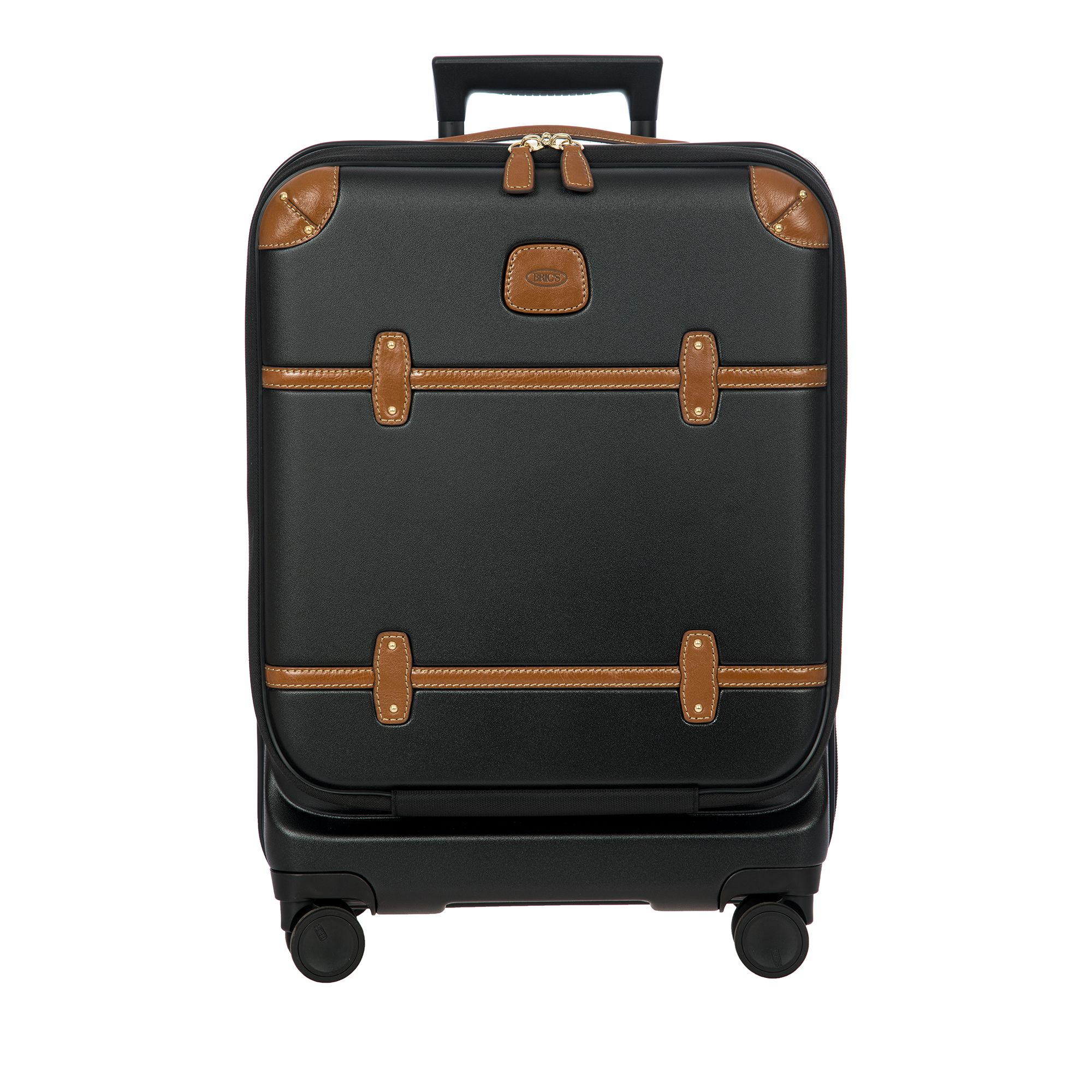 Bellagio 21" Pocket Spinner Suitcase — Image 6