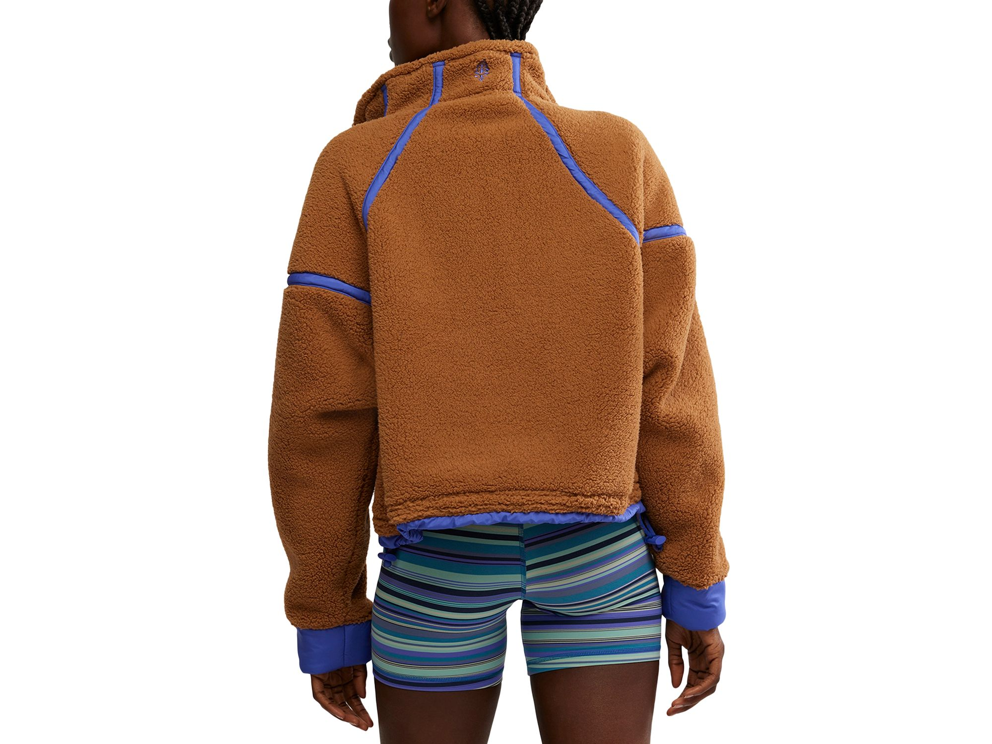 Mountain High Half Zip Pullover — Image 4
