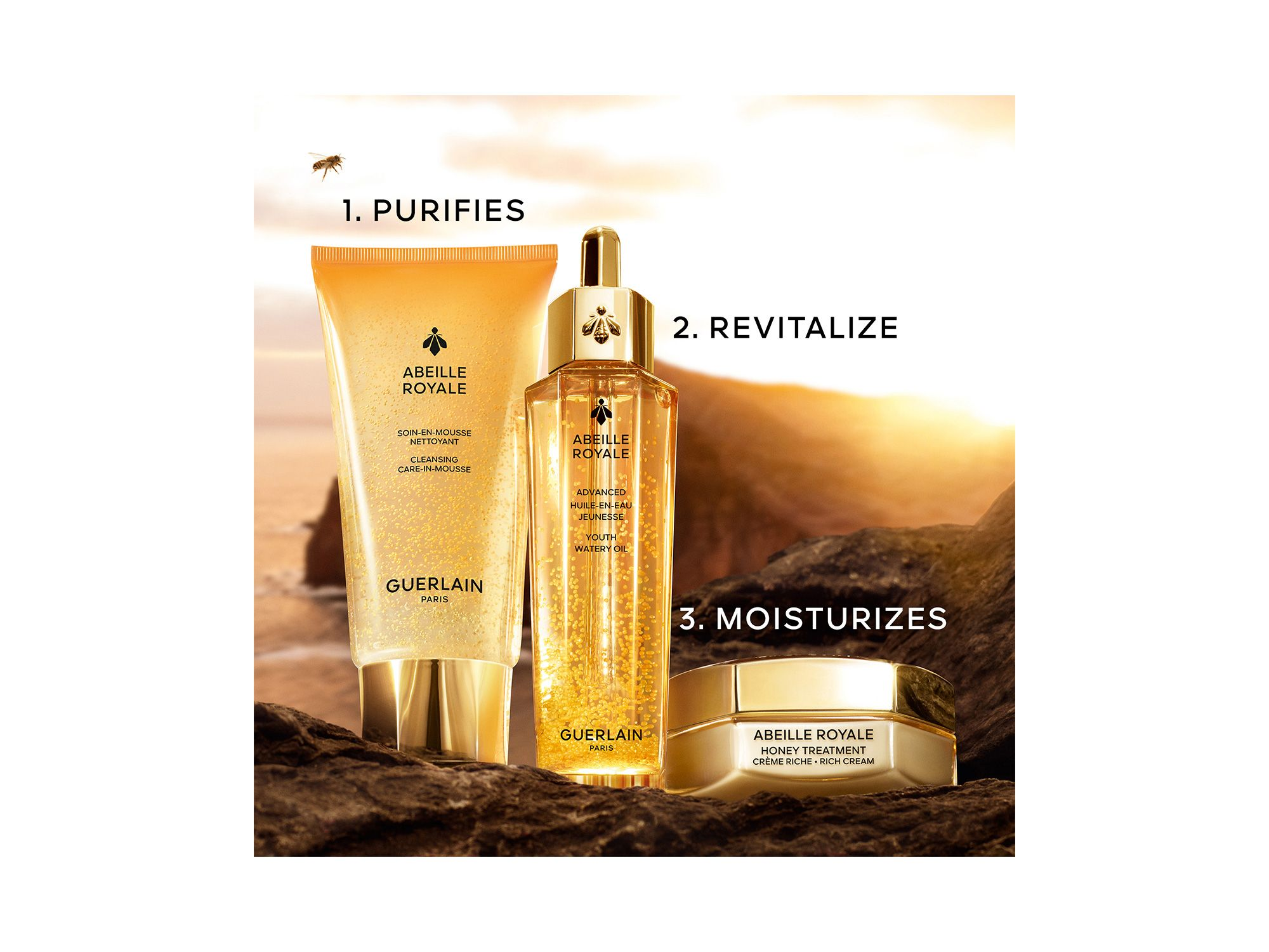 Abeille Royale Honey Treatment Rich Cream — Image 8