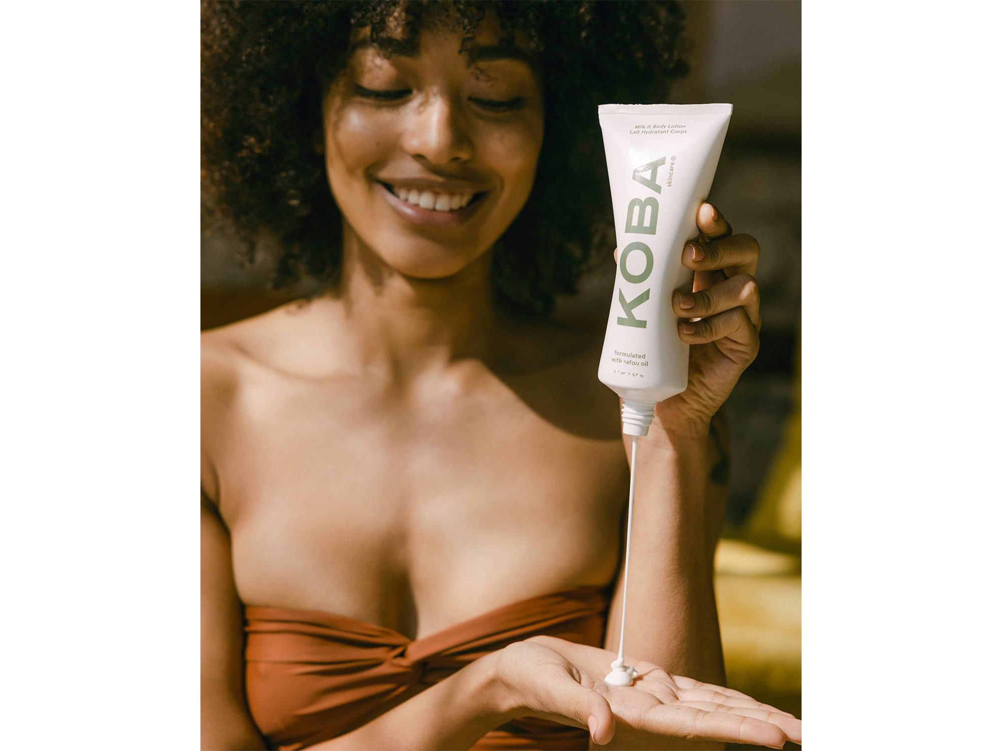 Milk It Body Lotion 6.8 oz. — Image 4
