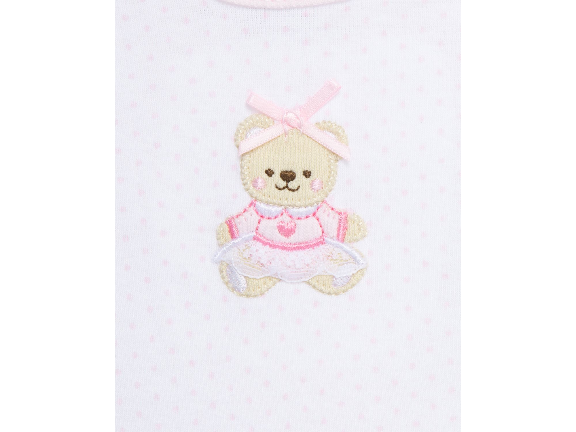 Girl' Sweet Bear Six Piece Gift Box Set - Baby — Image 4