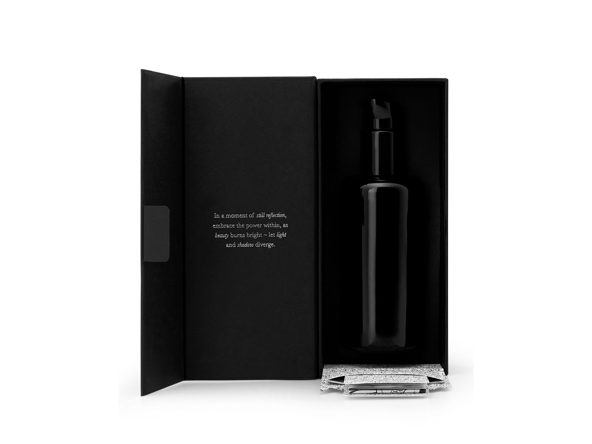 La Lotion Infinie Hydrating Silver Body Lotion 6.76 oz. — Image 4