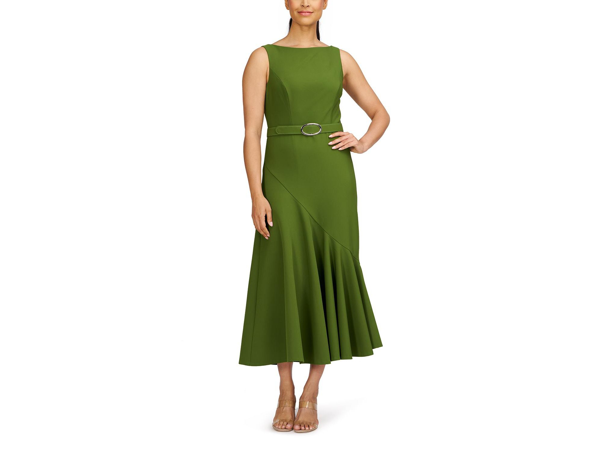 Gianna Tea Length Dress — Image 3