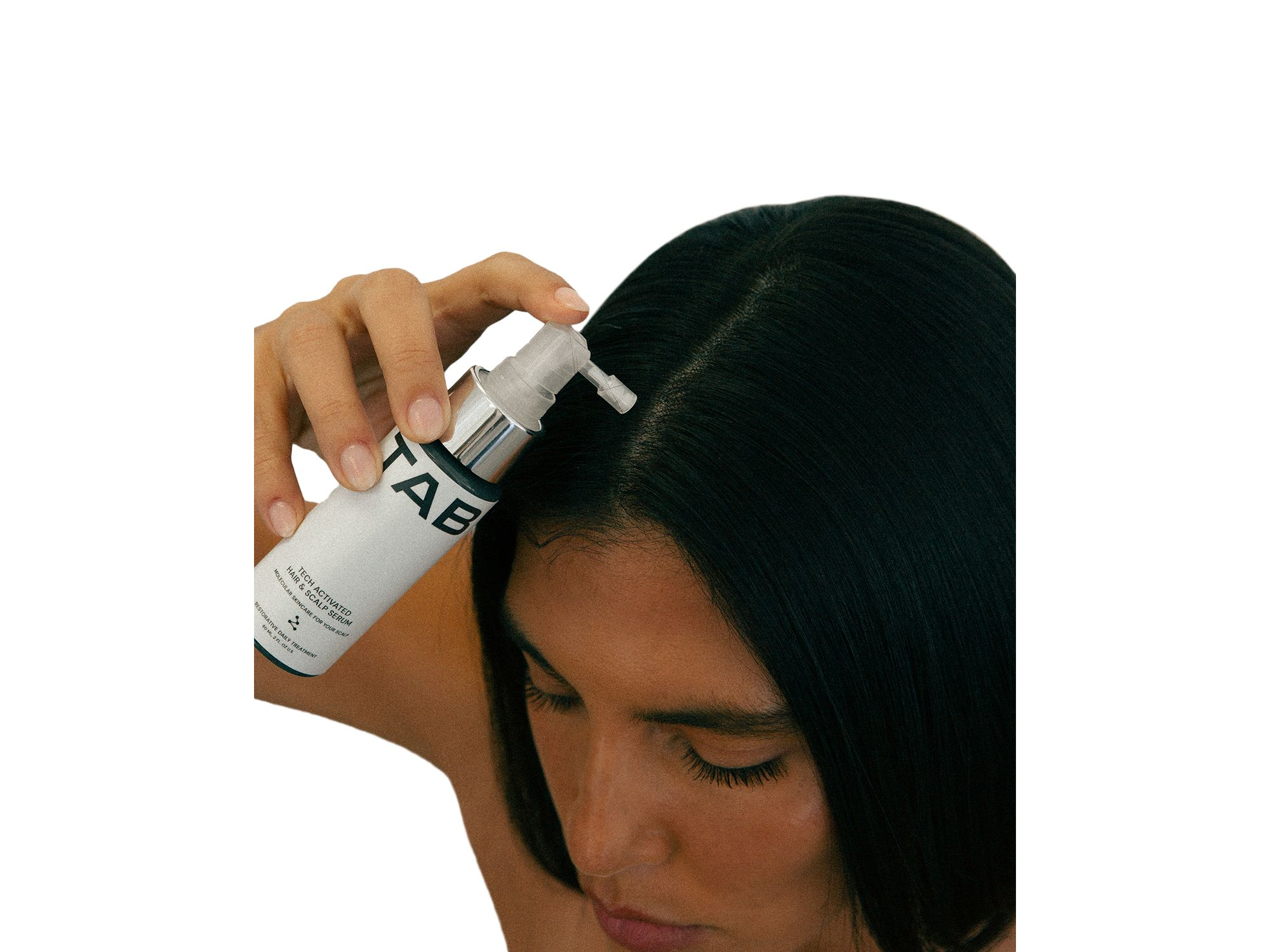 Tech Activated Hair & Scalp Serum 2 oz. — Image 3