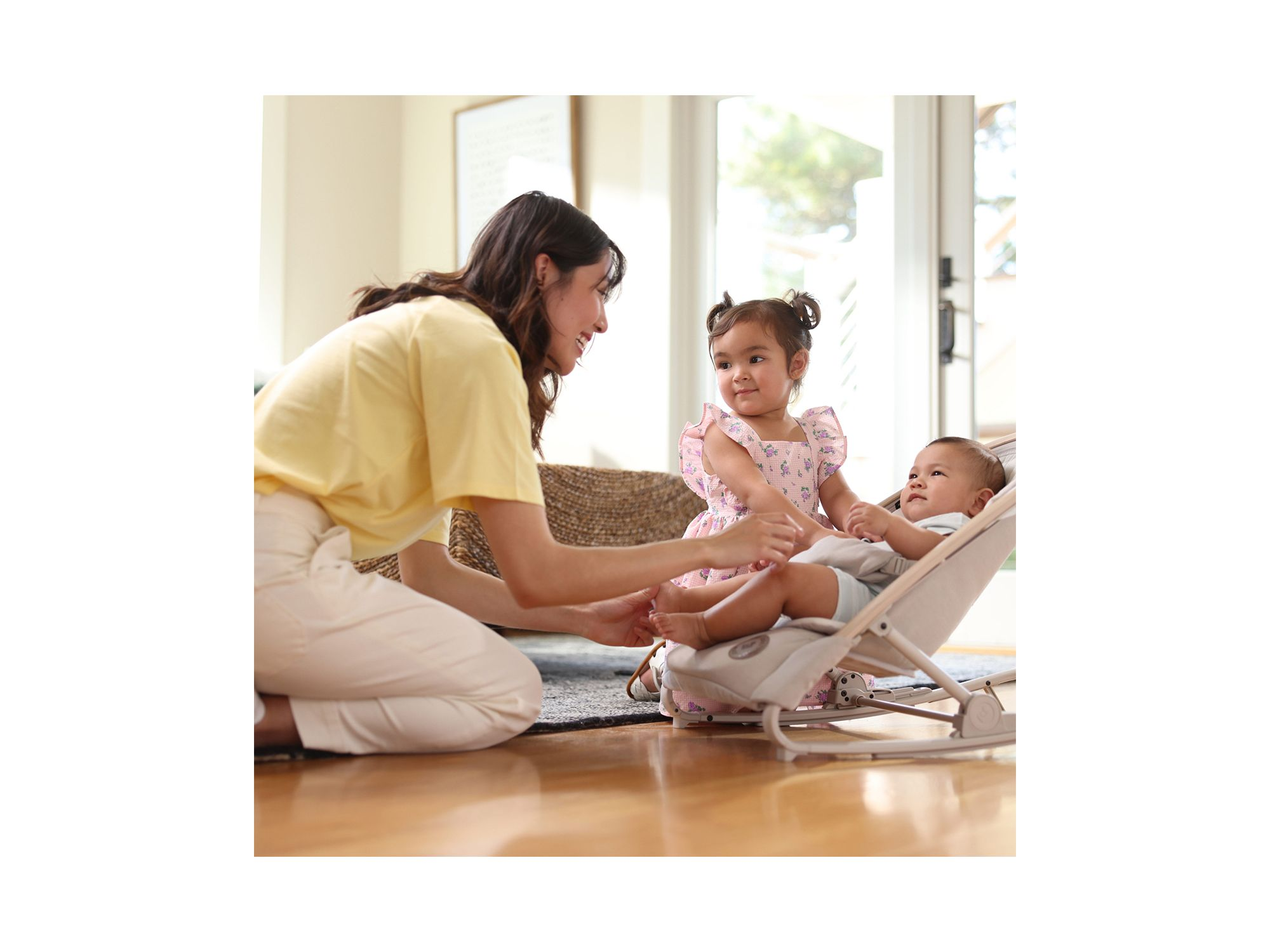 2 in 1 Kori Lightweight Rocker — Image 4