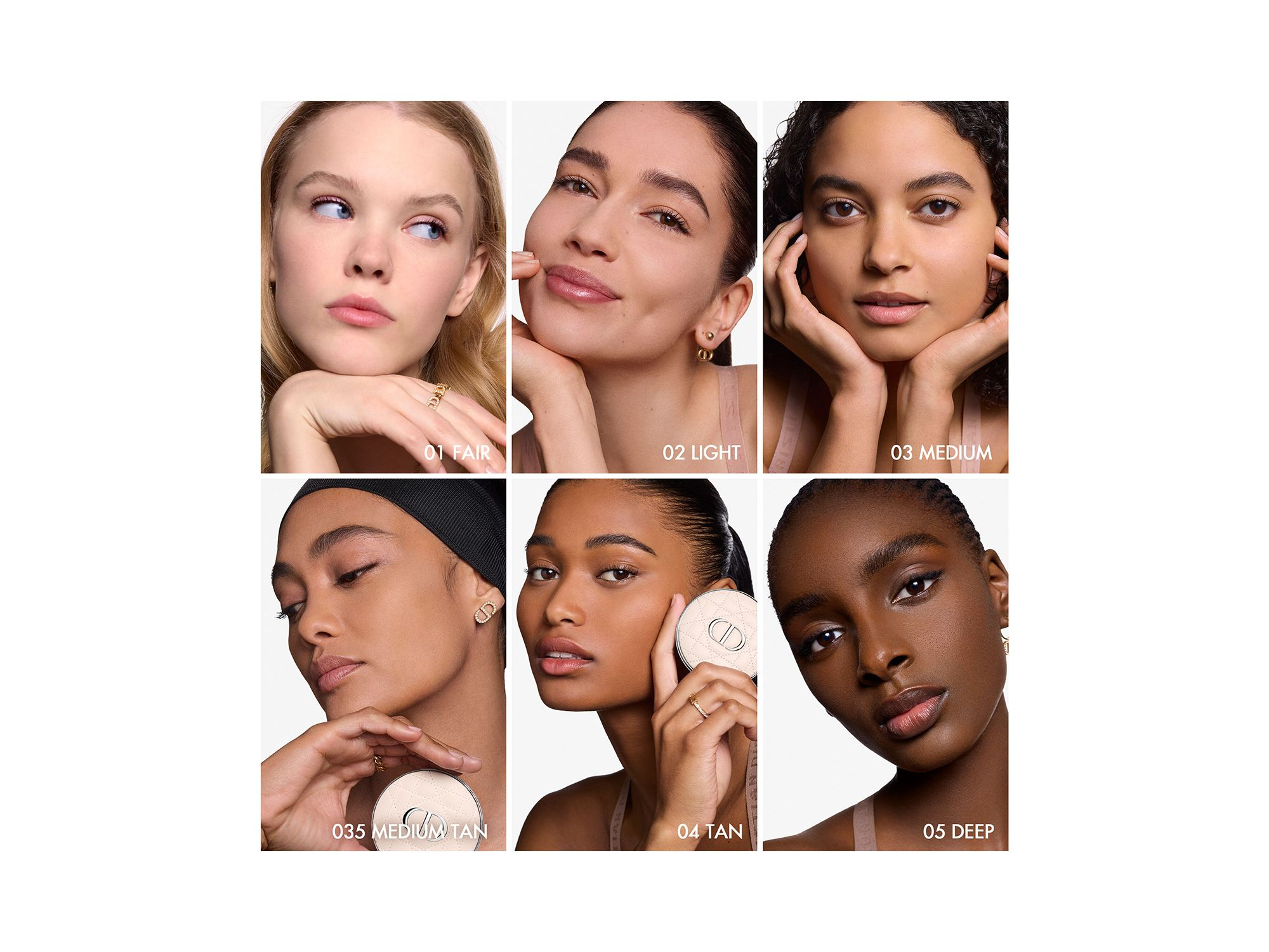 Forever Nude Matte and Radiant Filter — Image 3