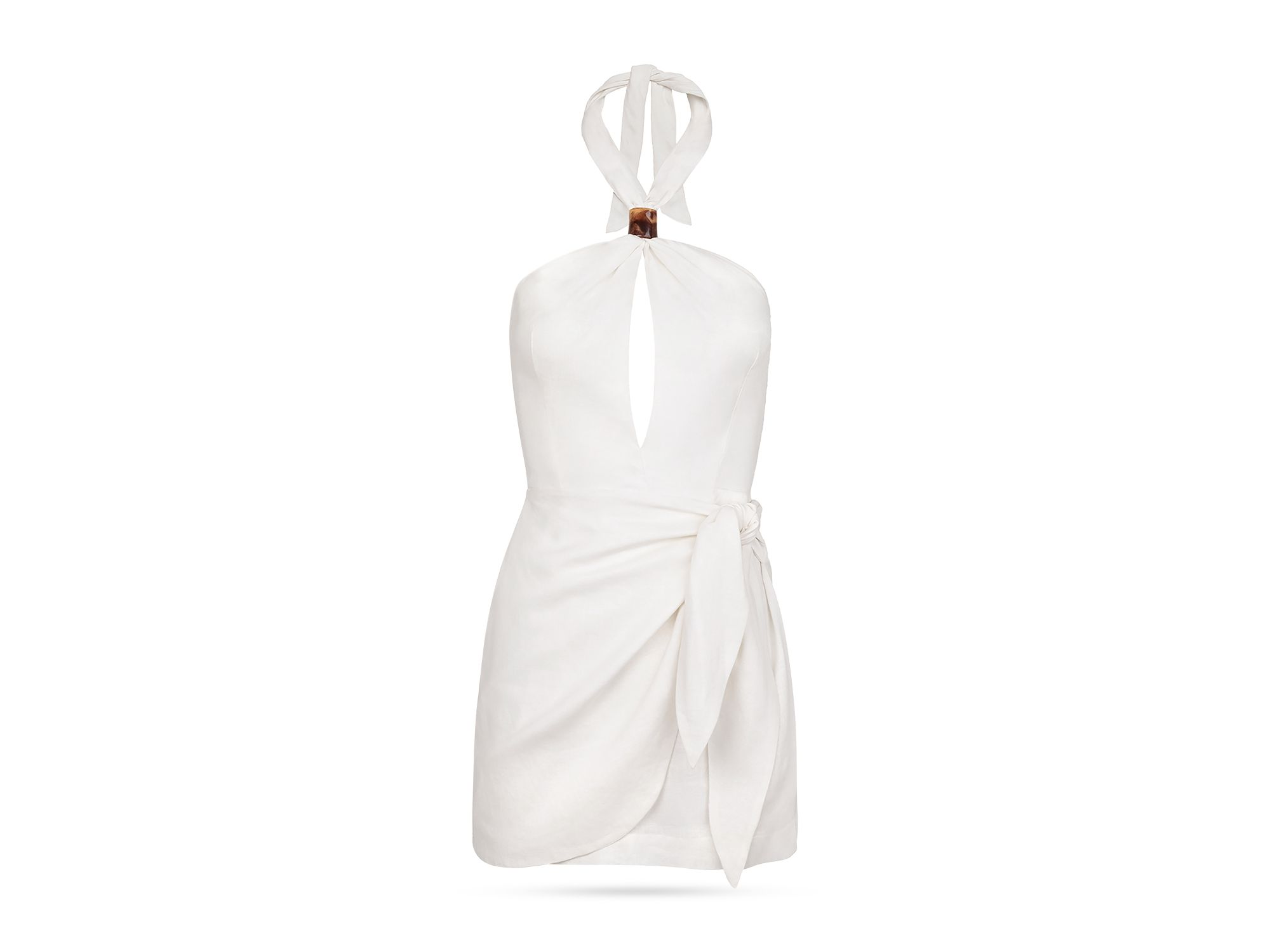 Luna Mini Dress Swim Cover-Up — Image 5