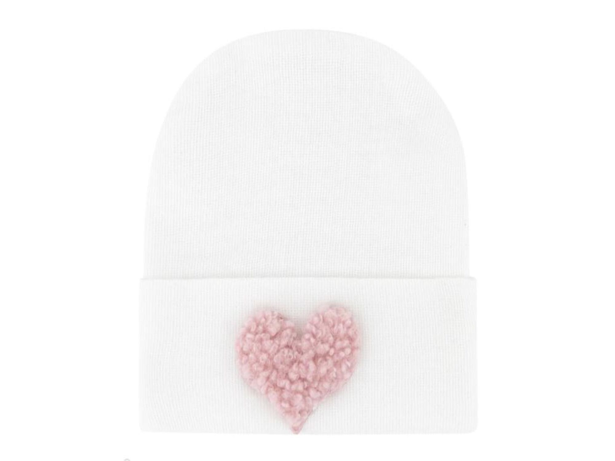 Unisex Newborn Hospital Hats, 2 Pack - Baby — Image 3