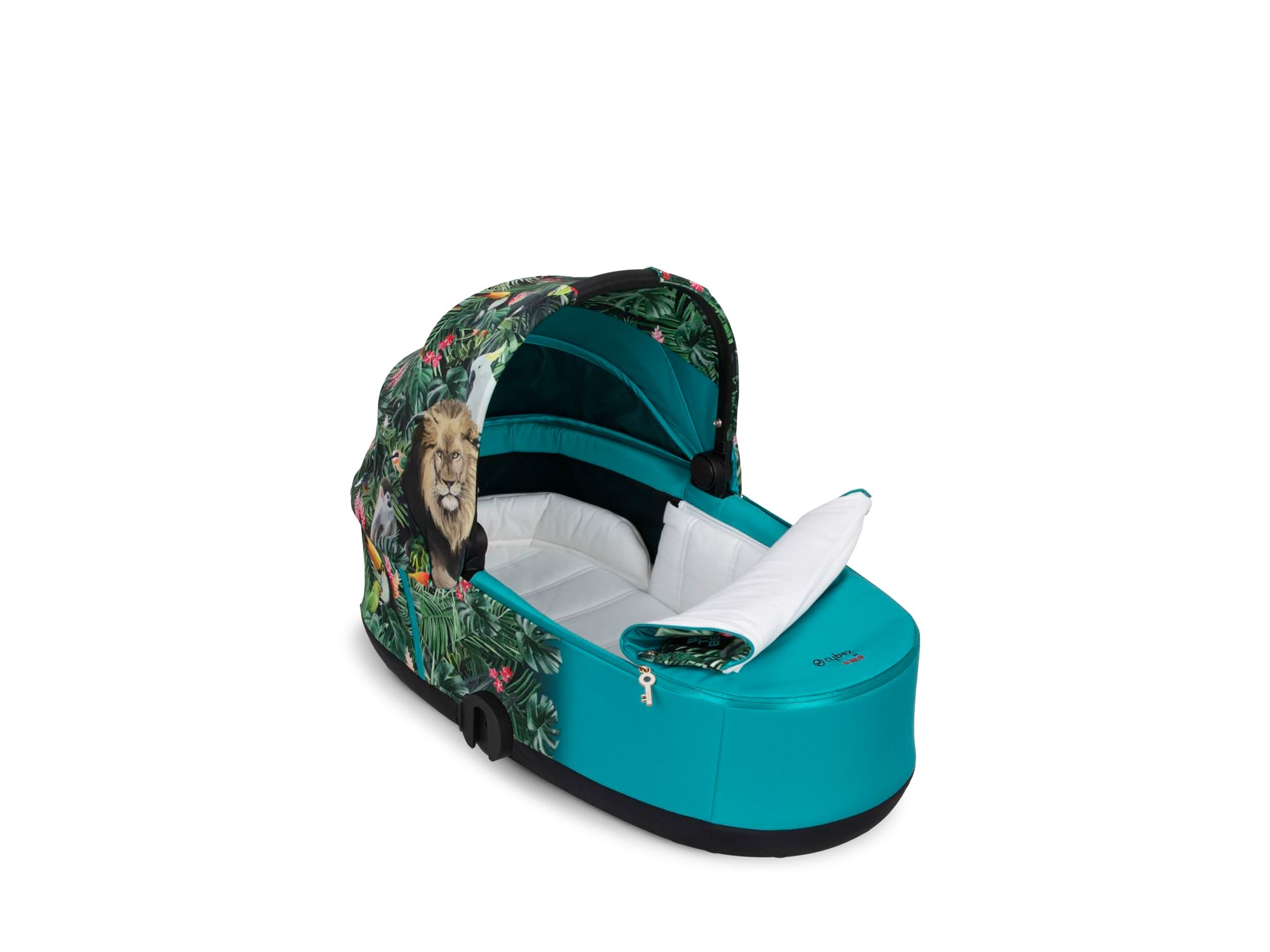MIOS 3 Lux Carry Cot — Image 6