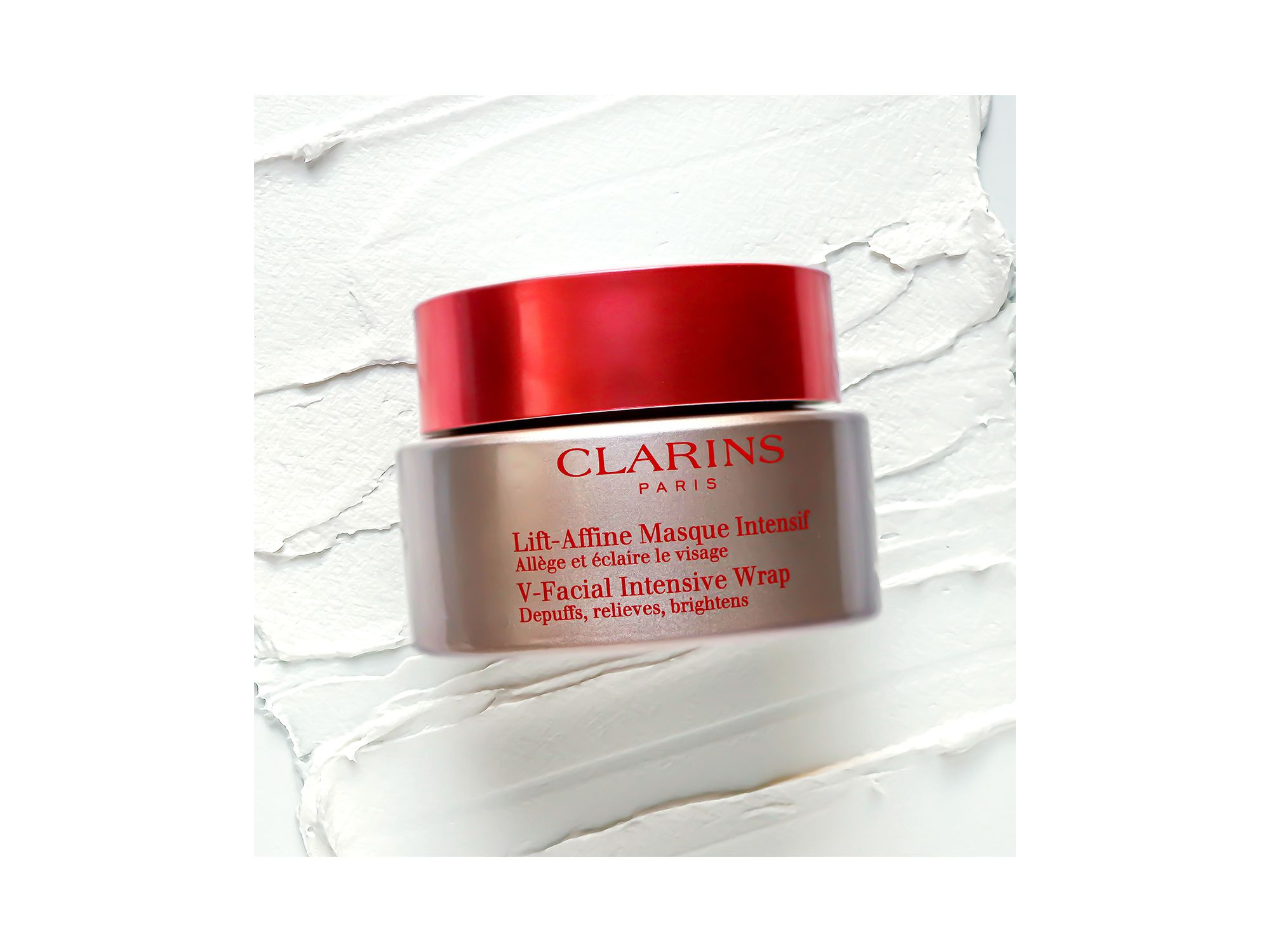 V-Facial Instant Depuffing Face Mask 2.6 oz. — Image 5