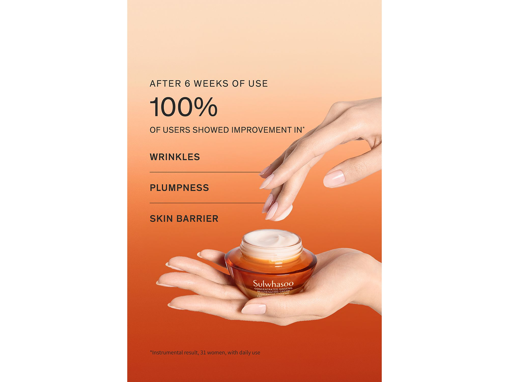 Concentrated Ginseng Rejuvenating Cream — Image 5