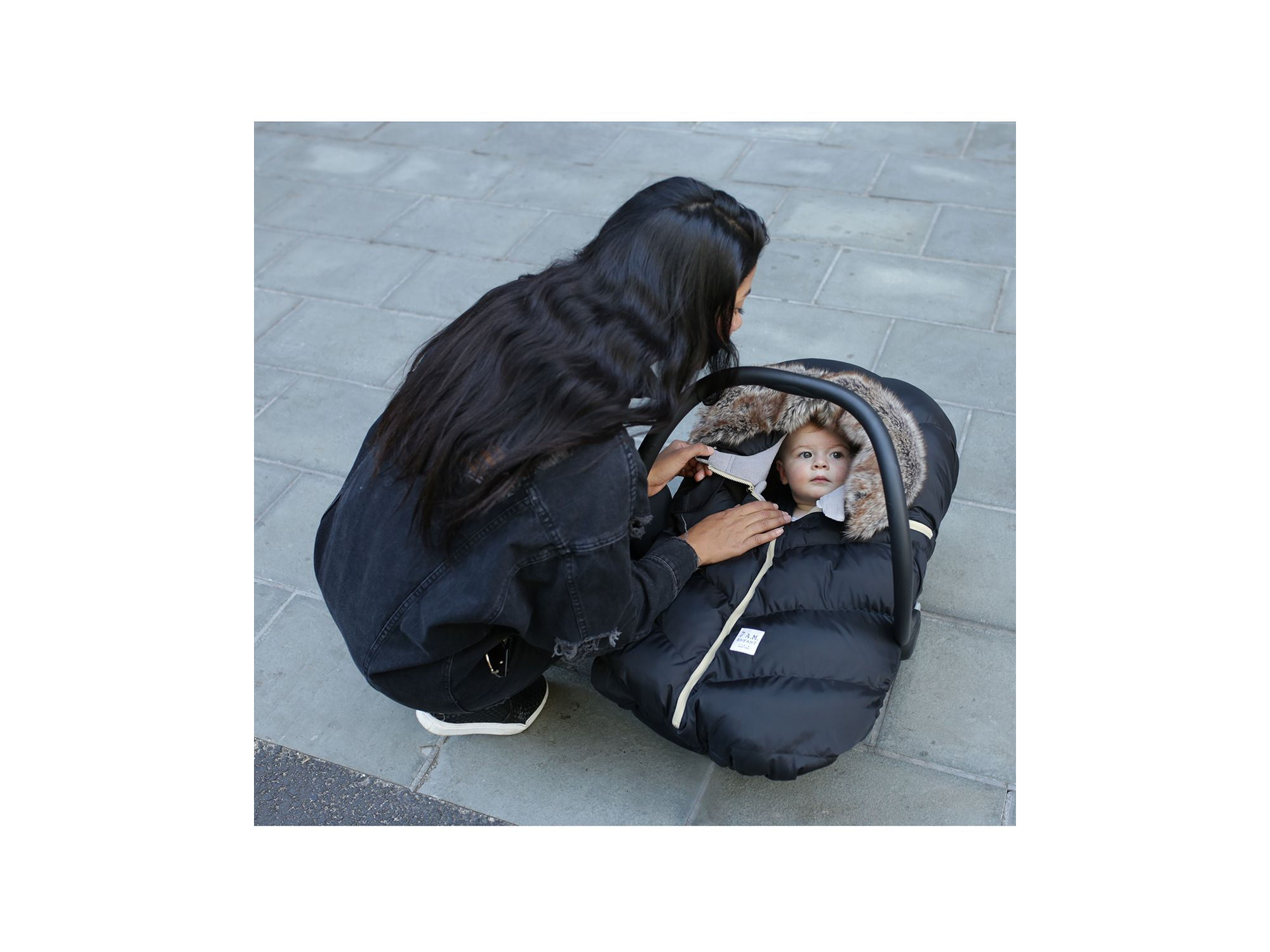Car Seat Cocoon Tundra — Image 9