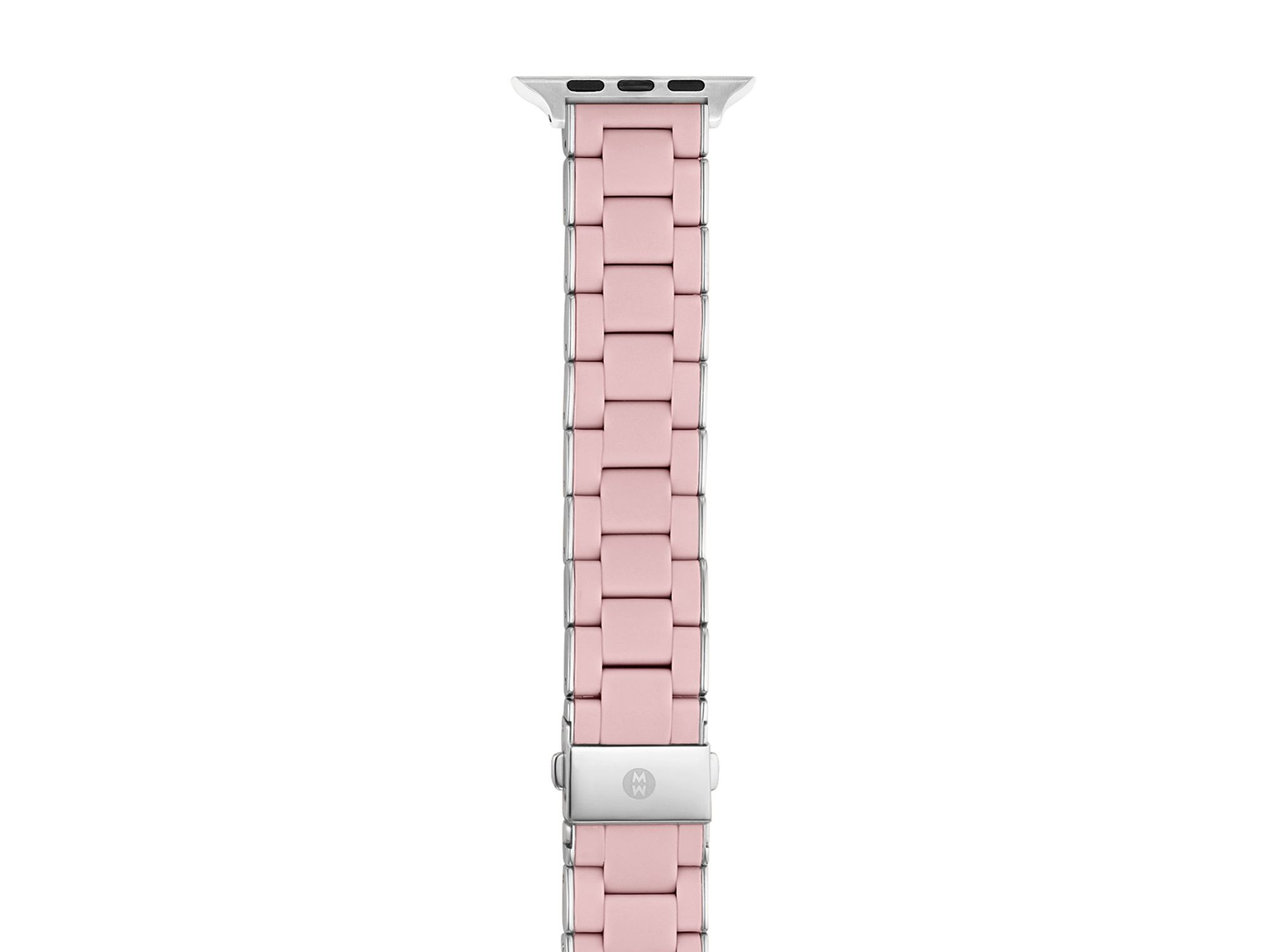 Apple Watch® Silicone Wrapped Interchangeable Bracelet, 38-49mm — Image 6