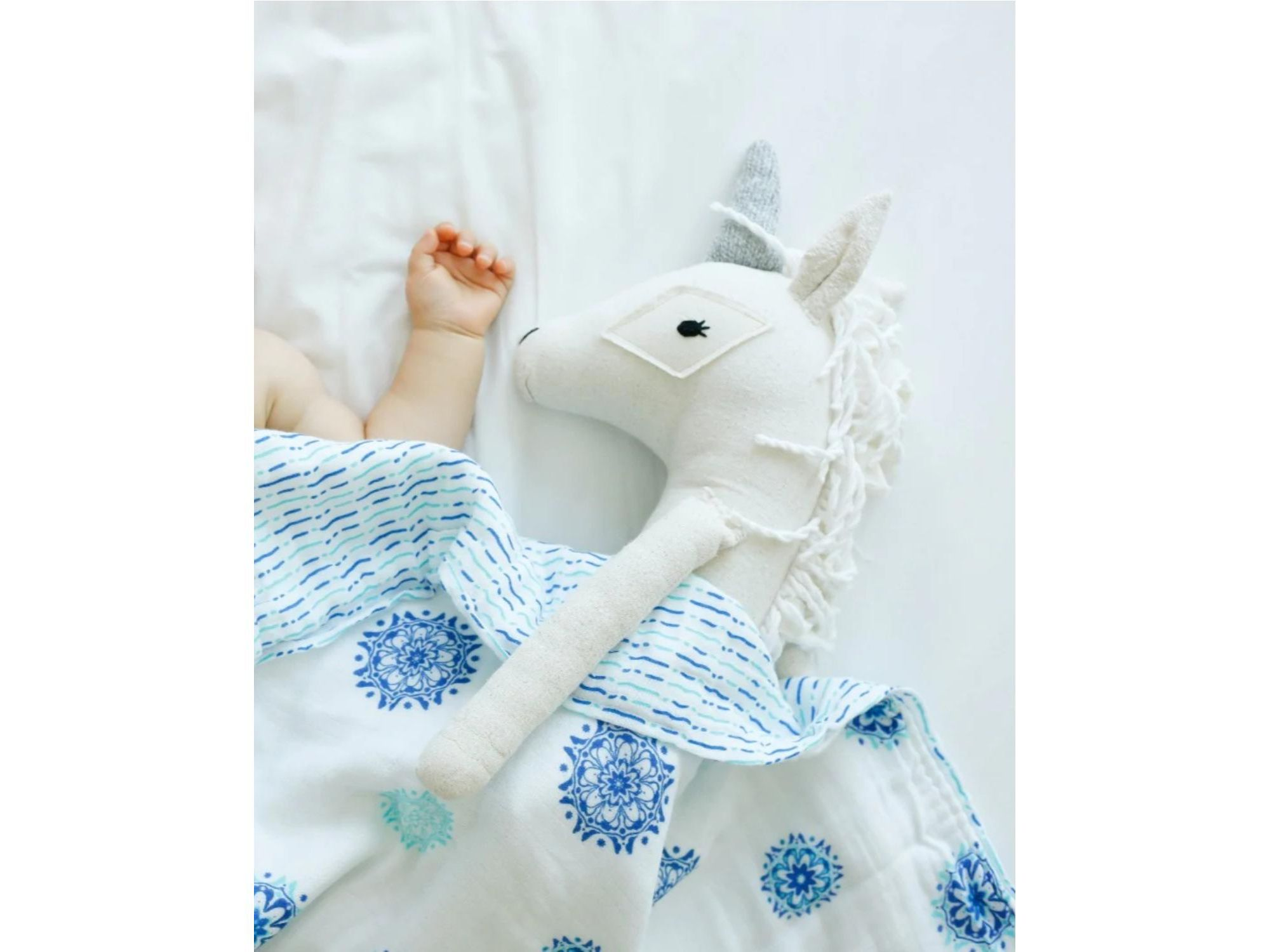 Unisex 4-Layer All Season Snug Blanket - Baby, Little Kid, Big Kid — Image 3