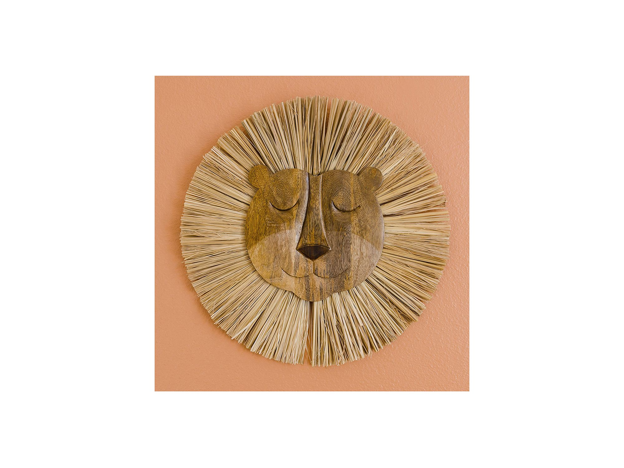 Lion Wall Décor — Image 3