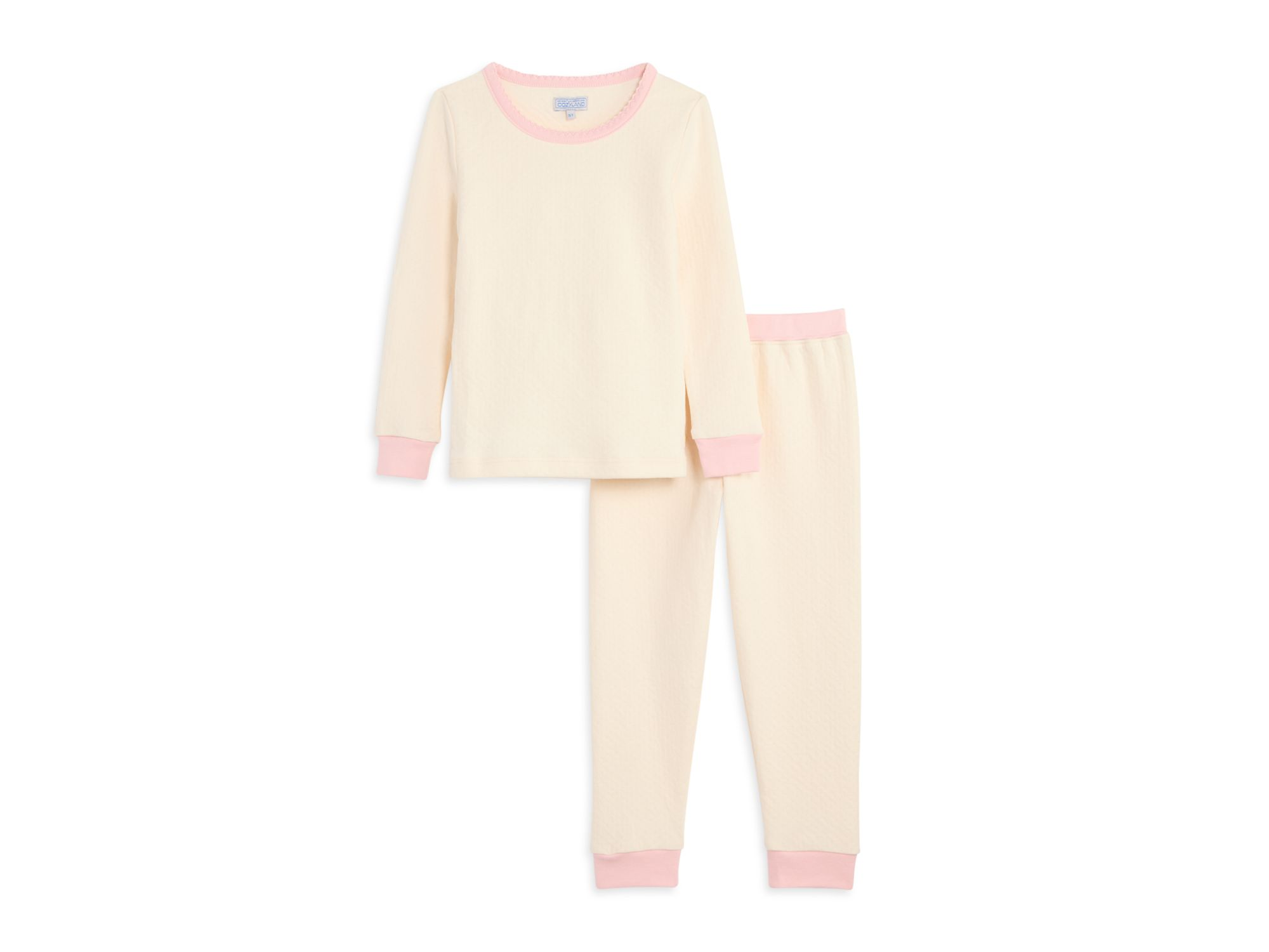 Unisex Riley Pajama Set - Little Kid, Big Kid — Image 4