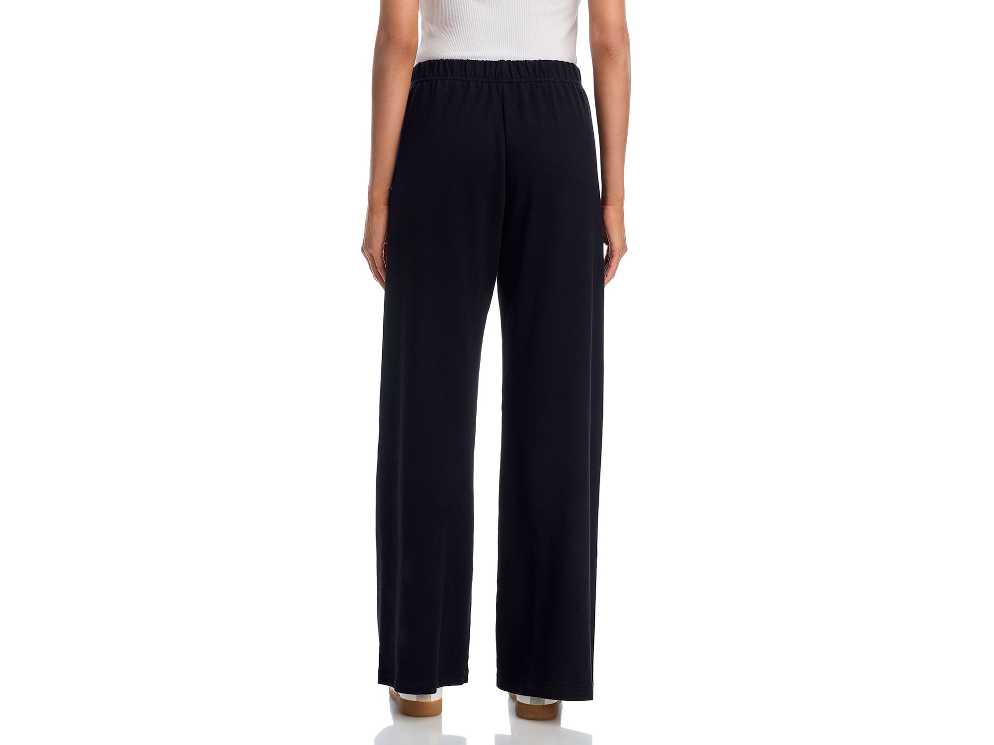 Melody Wide Leg Sweatpants - Exclusive — Image 3