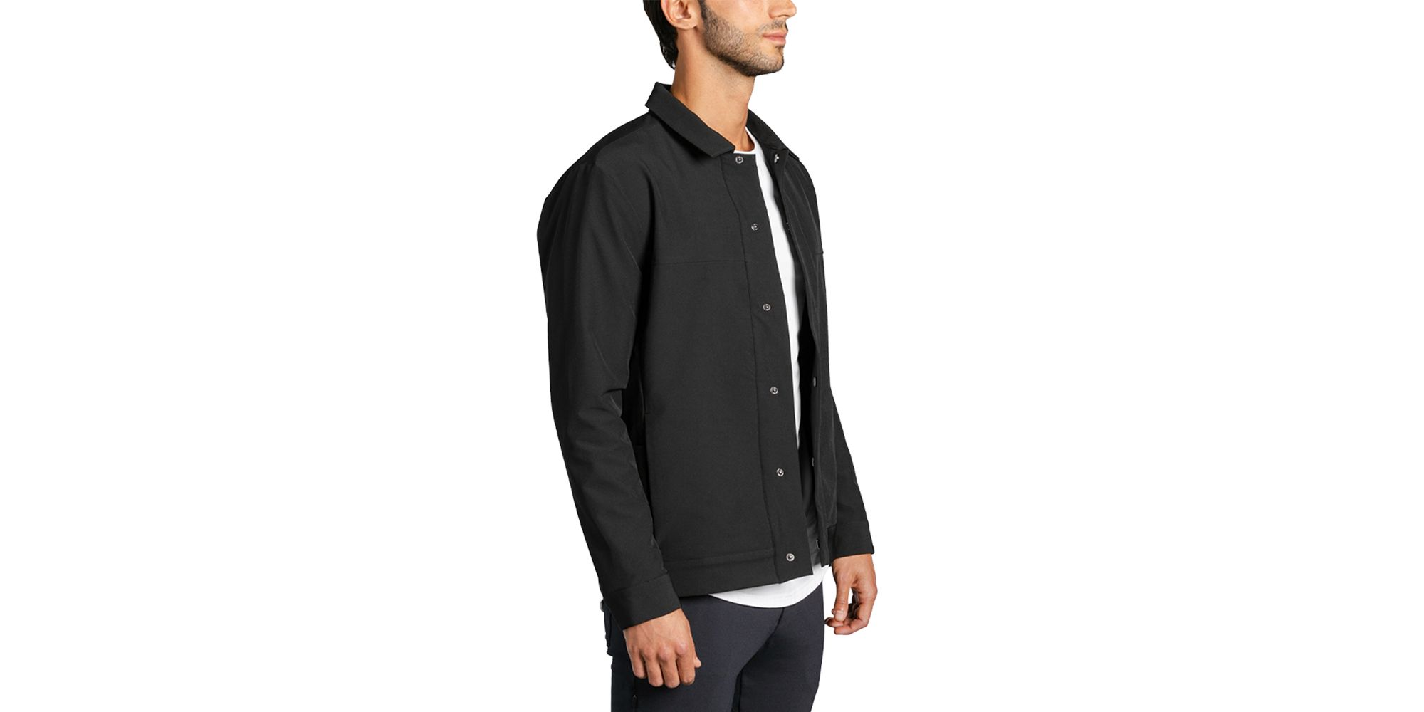 District Jacket — Image 5