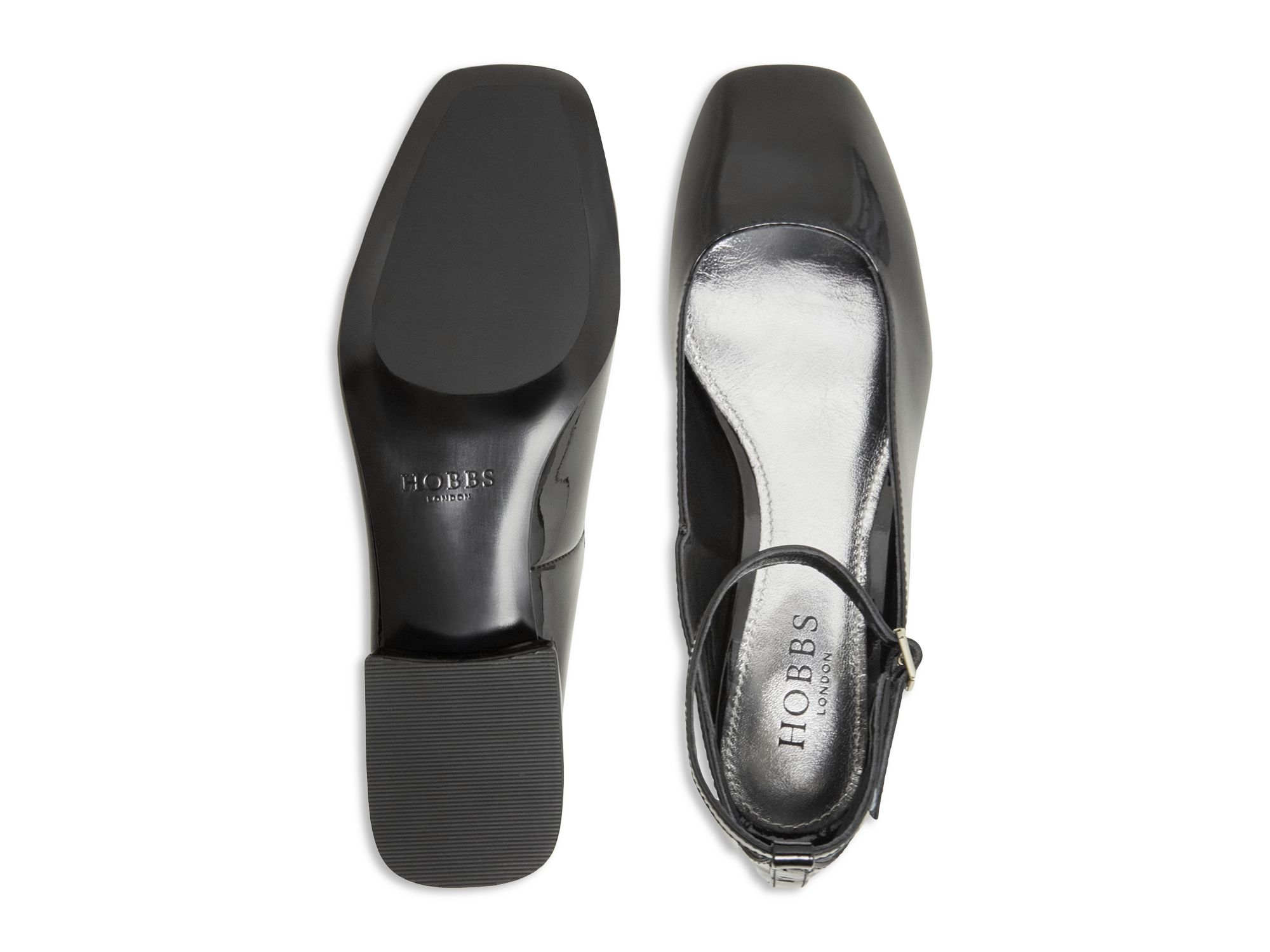 Women's Athena Block Heel Shoe — Image 5