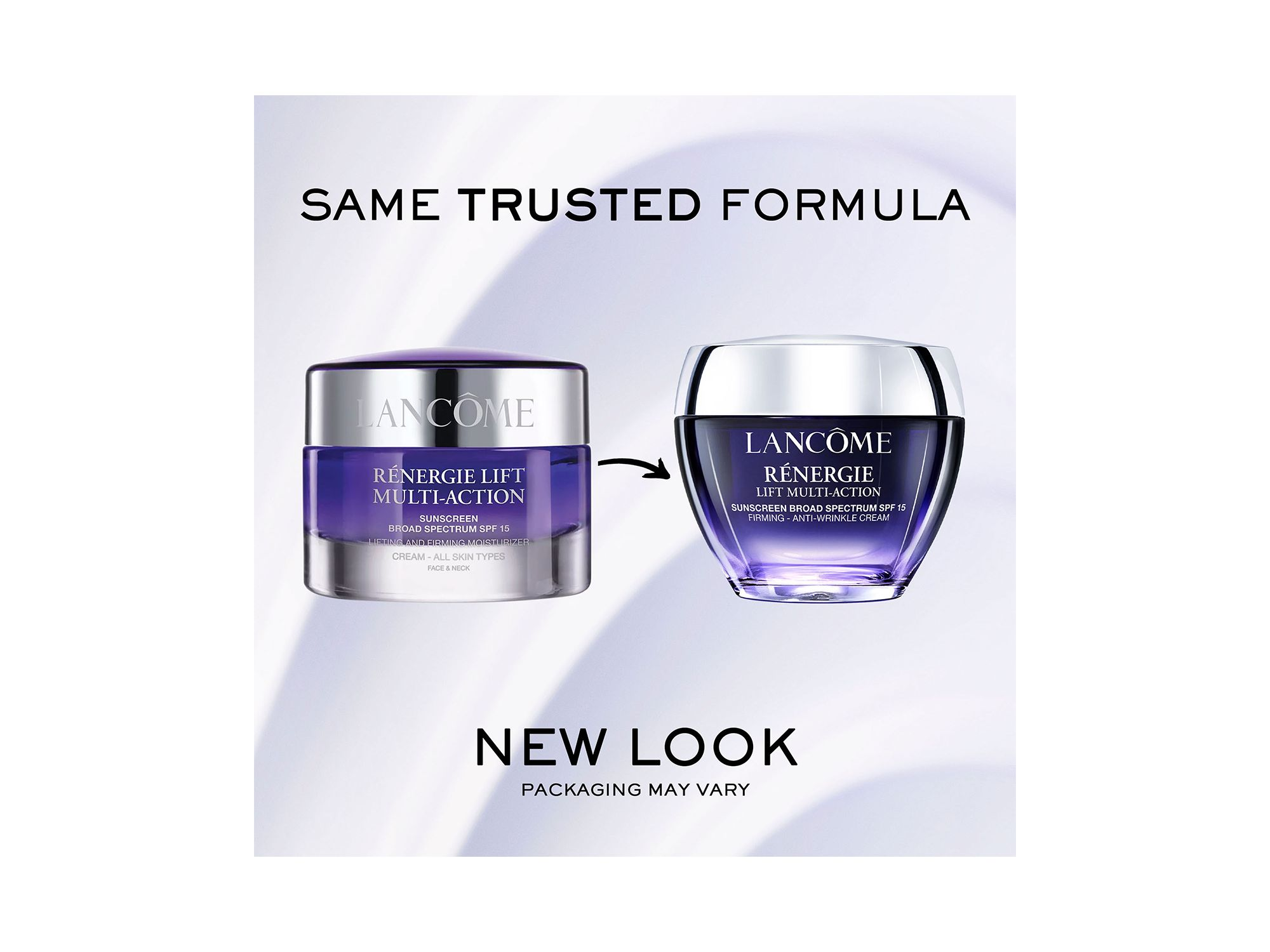 Rénergie Lift Multi-Action Lifting & Firming Day Cream SPF 15 — Image 5