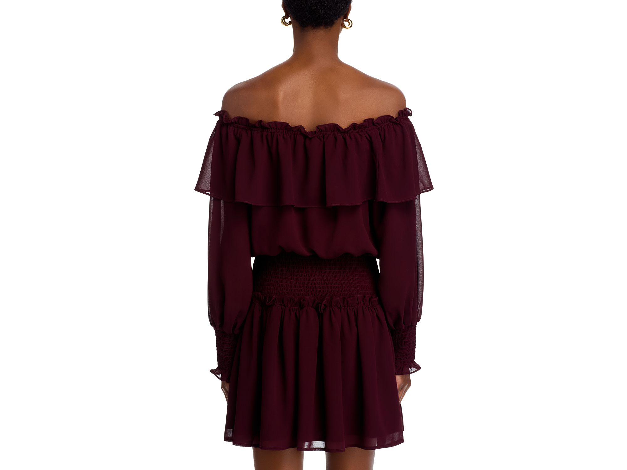 Tatum Mini Dress — Image 3