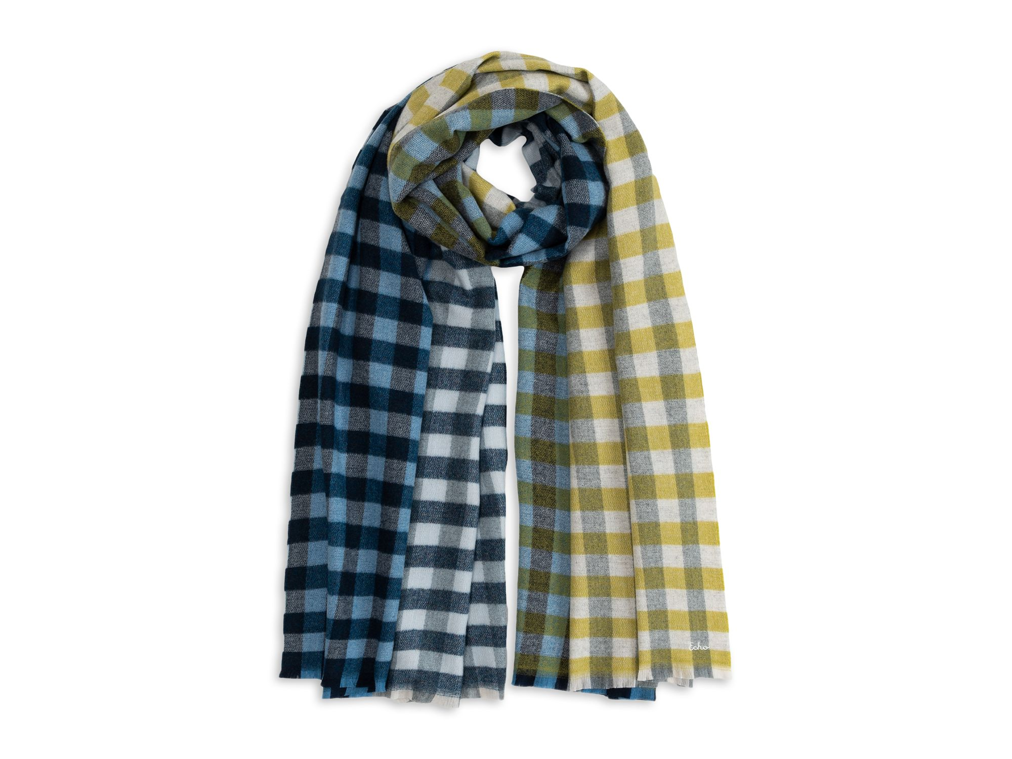 Quarter Check Wrap - Image 1