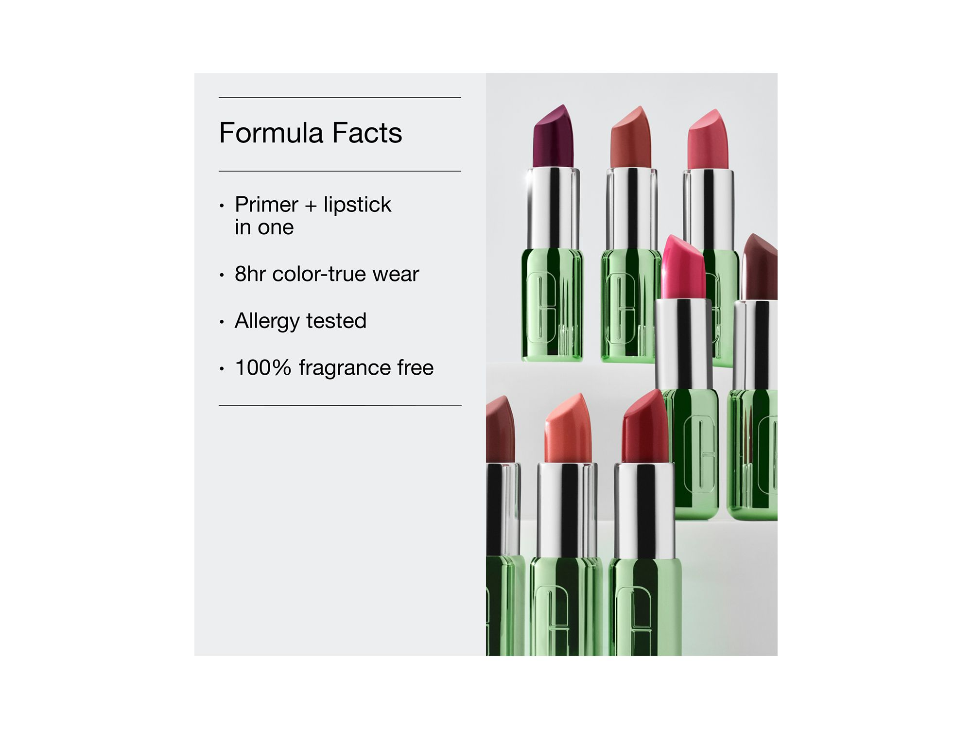 Pop Matte Longwear Lipstick — Image 11